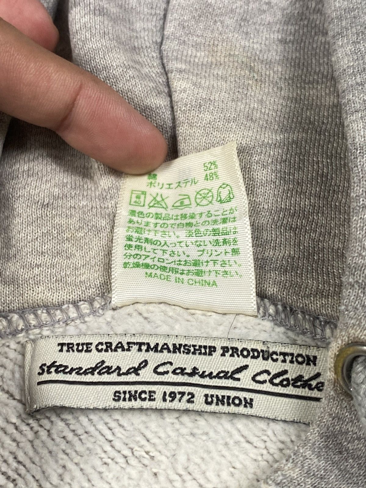 American Apparel Vintage Dallas Eagles Union Distressed Boxy Pullover Size US M / EU 48-50 / 2 - 7 Thumbnail