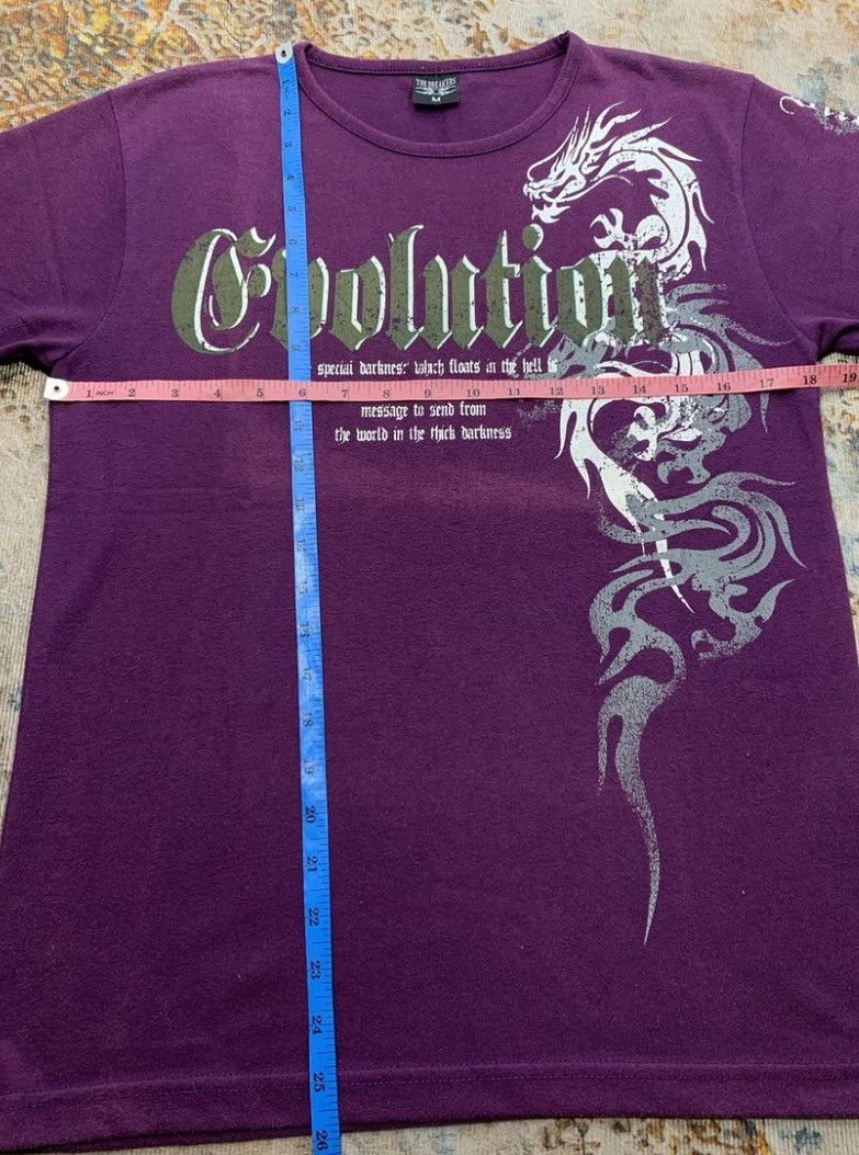 If Six Was Nine Sick Faded The Breakers poem gothic ifsix lgb hystric style Size US M / EU 48-50 / 2 - 6 Thumbnail