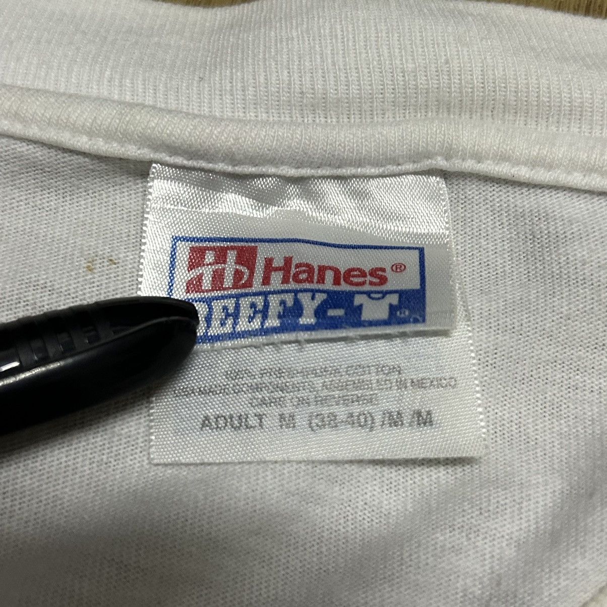 Bape Bape Headshow Worldwide Tee Size US M / EU 48-50 / 2 - 4 Thumbnail
