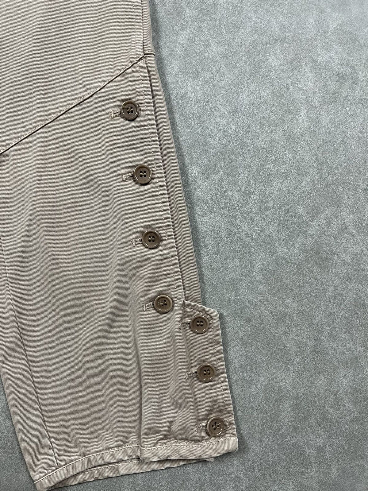 Prada 90s Prada pants Size US 29 - 9 Thumbnail