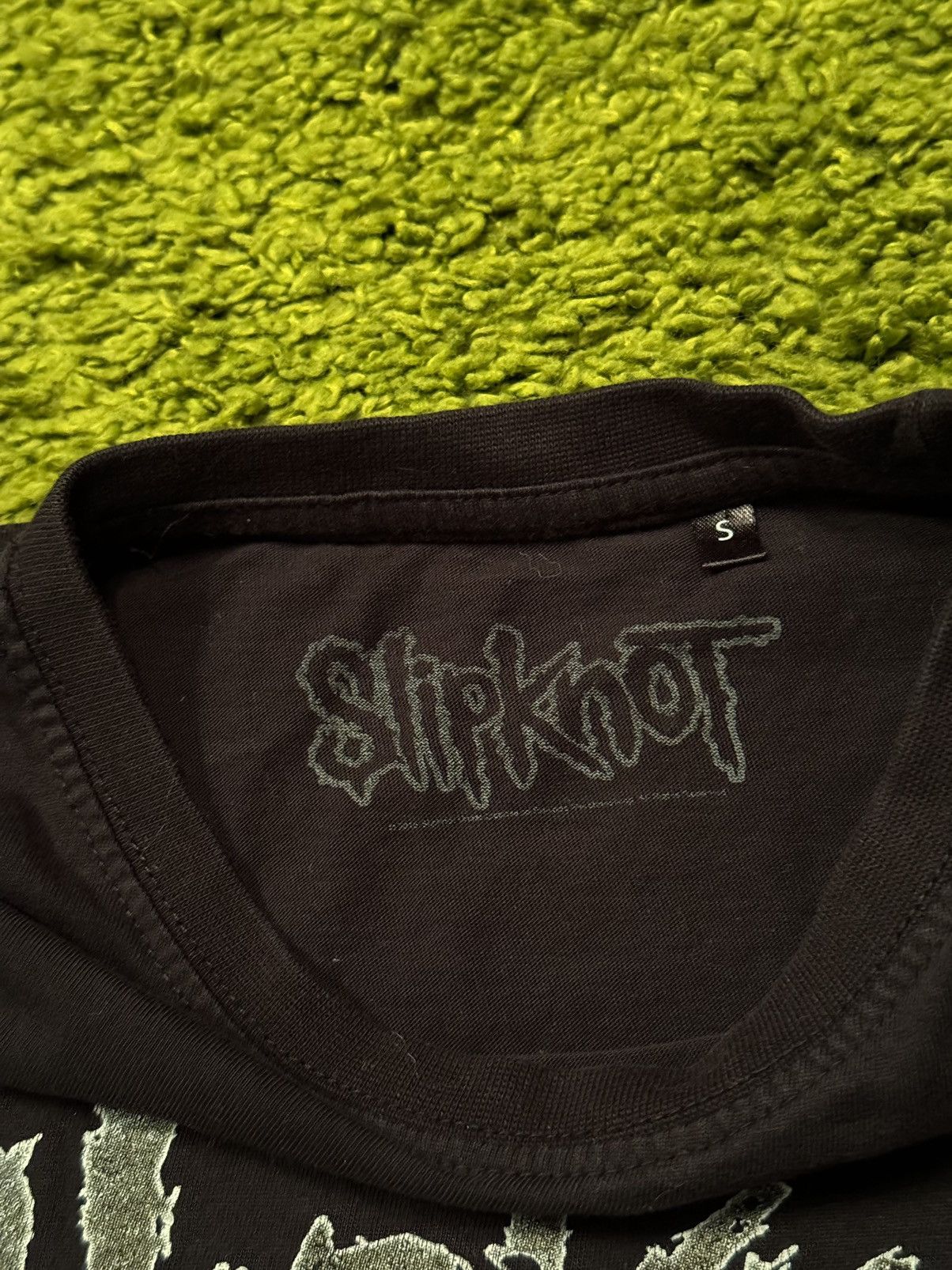 Band Tees × Slipknot × Vintage Slipknot official graphic band t-shirt Size S / US 4 / IT 40 - 4 Thumbnail
