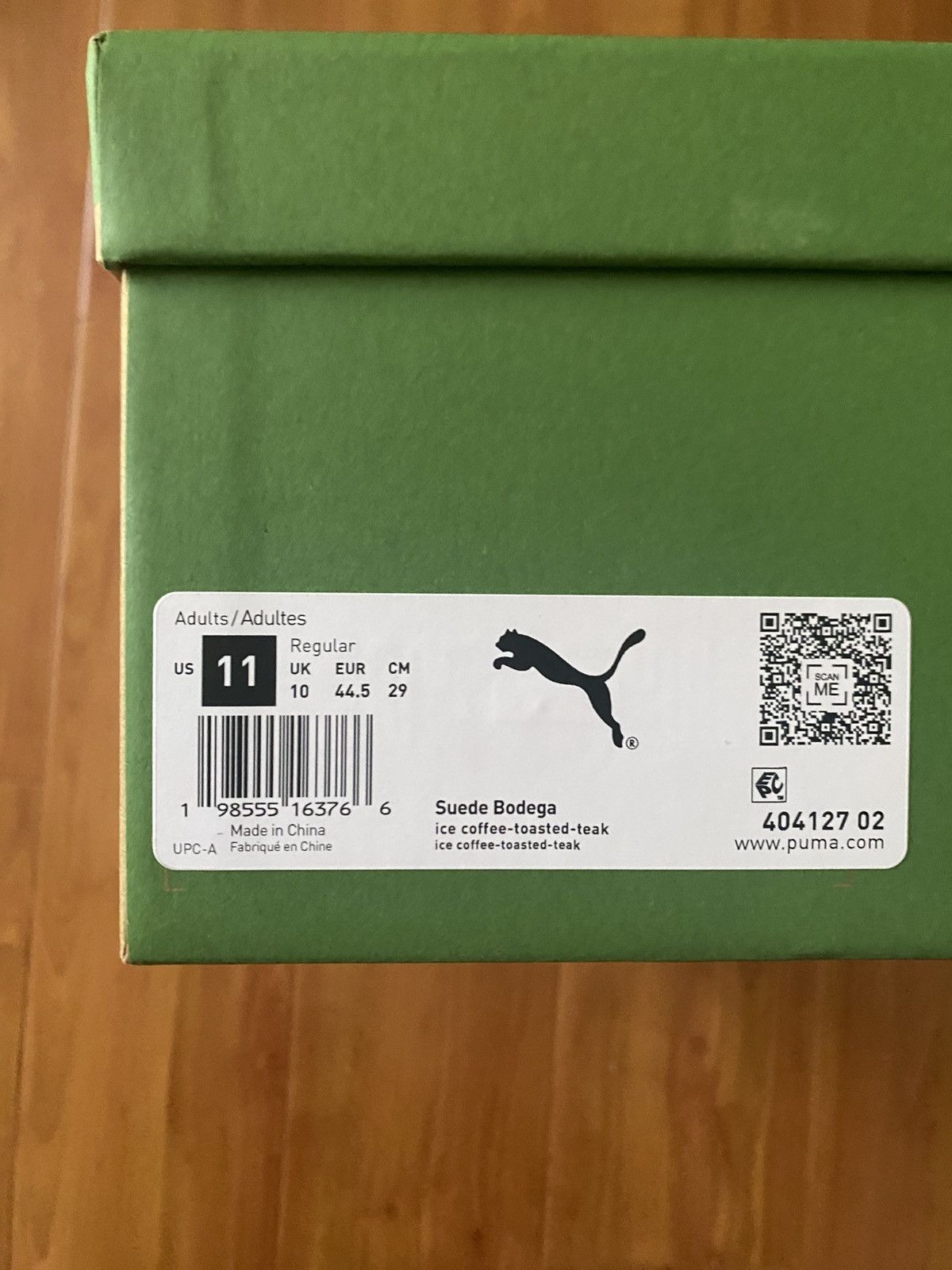 Bodega Bodega Puma Suede Friends and Family Size US 11 / EU 44 - 3 Thumbnail