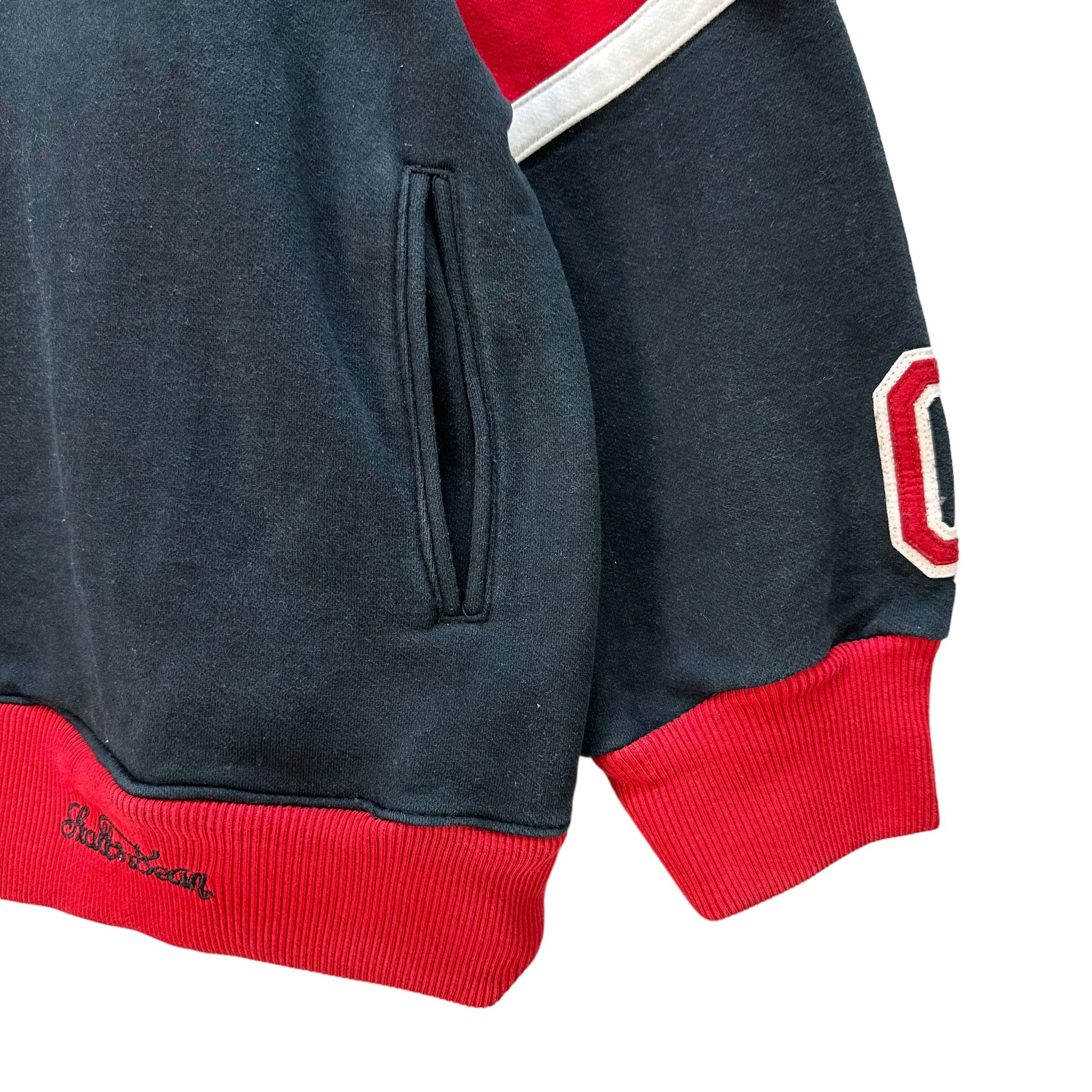 Stall and Dean Stall And Dean PROVIDENCE REDS 4XL Sweatshirts #A2-0030 Size US XXL / EU 58 / 5 - 6 Thumbnail