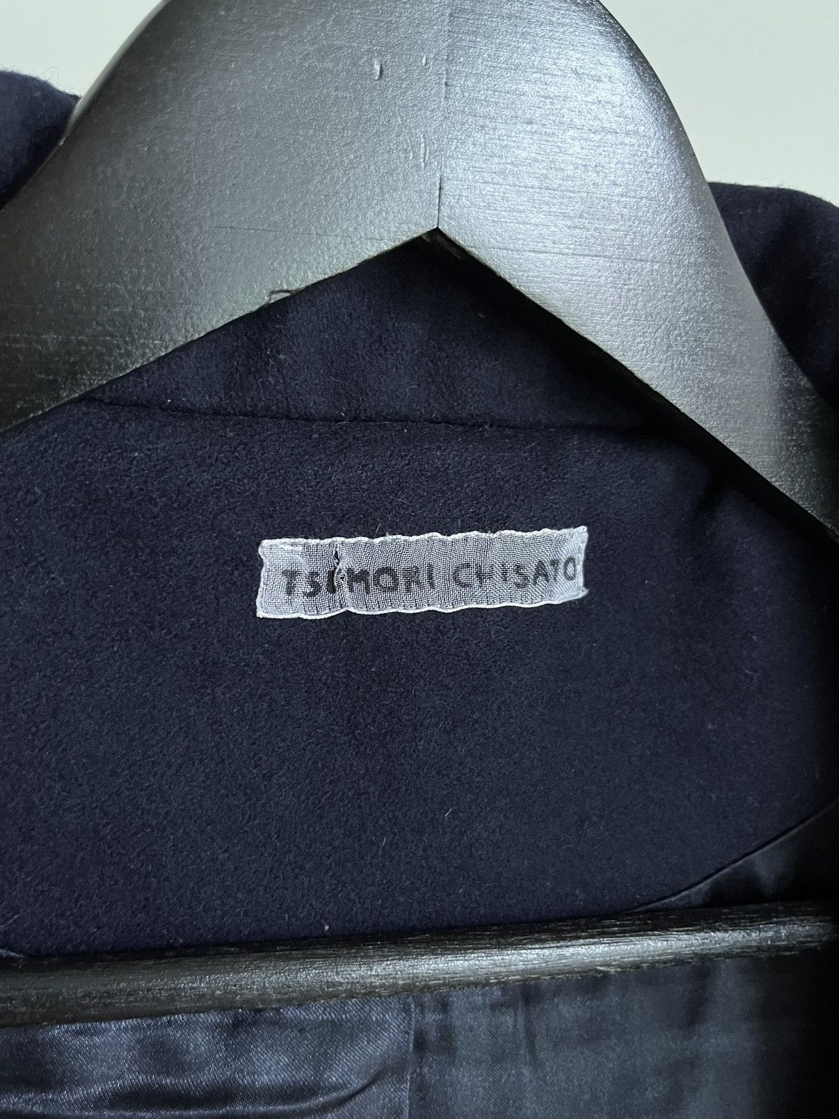 Tsumori Chisato Archive Tsumori Chisato AW05 faux fur wool duffle coat Size M / US 6-8 / IT 42-44 - 3 Thumbnail