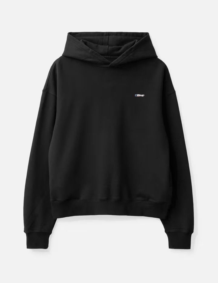 C2H4 2020 BASiC HEAVYWEiGHT FRENCHTERRY STAFF UNiFORM LOGO HOODiE Size US S / EU 44-46 / 1 - 3 Thumbnail