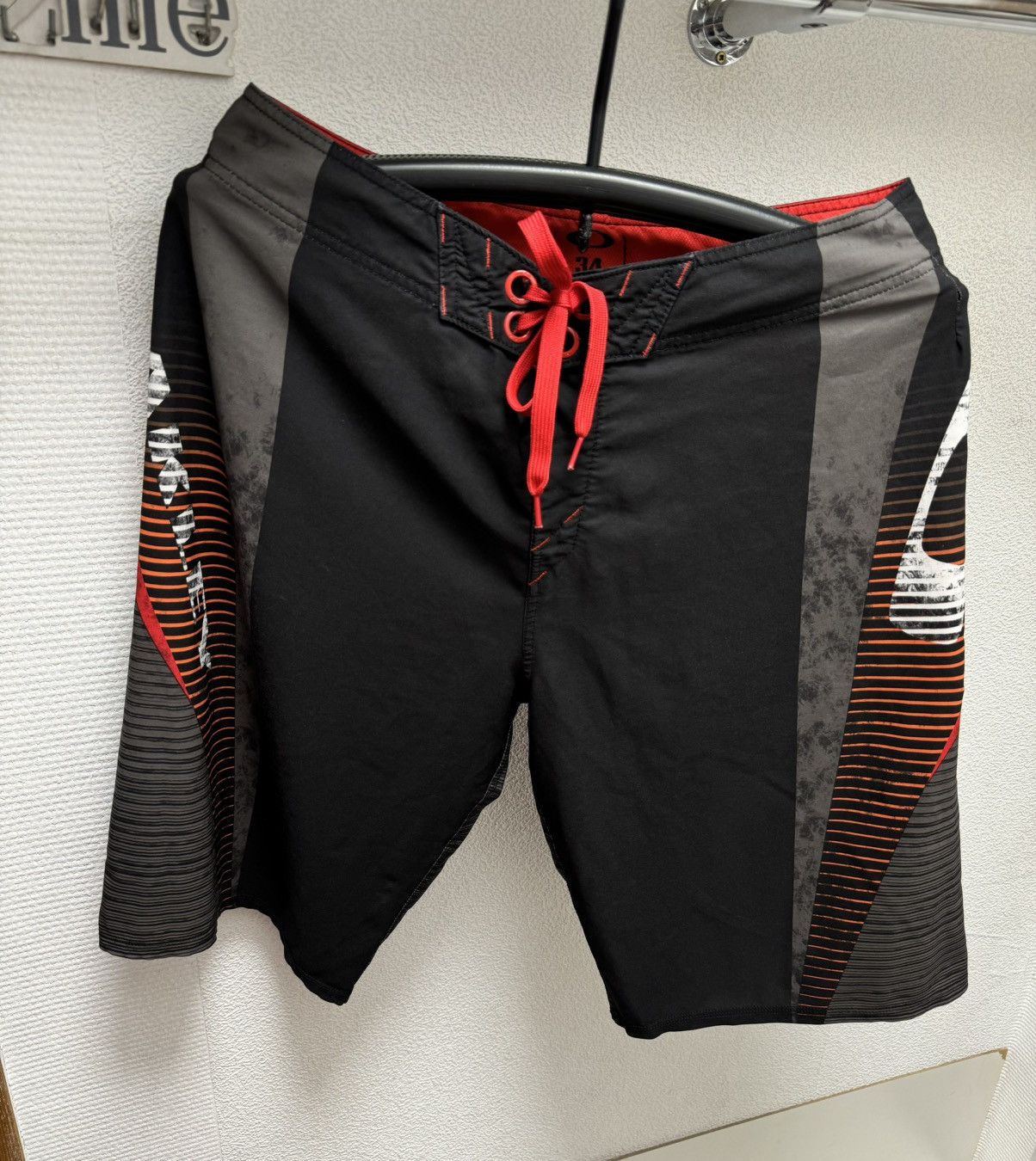 Oakley Oakley vintage shorts 34 size Size US 34 / EU 50 - 1 Thumbnail
