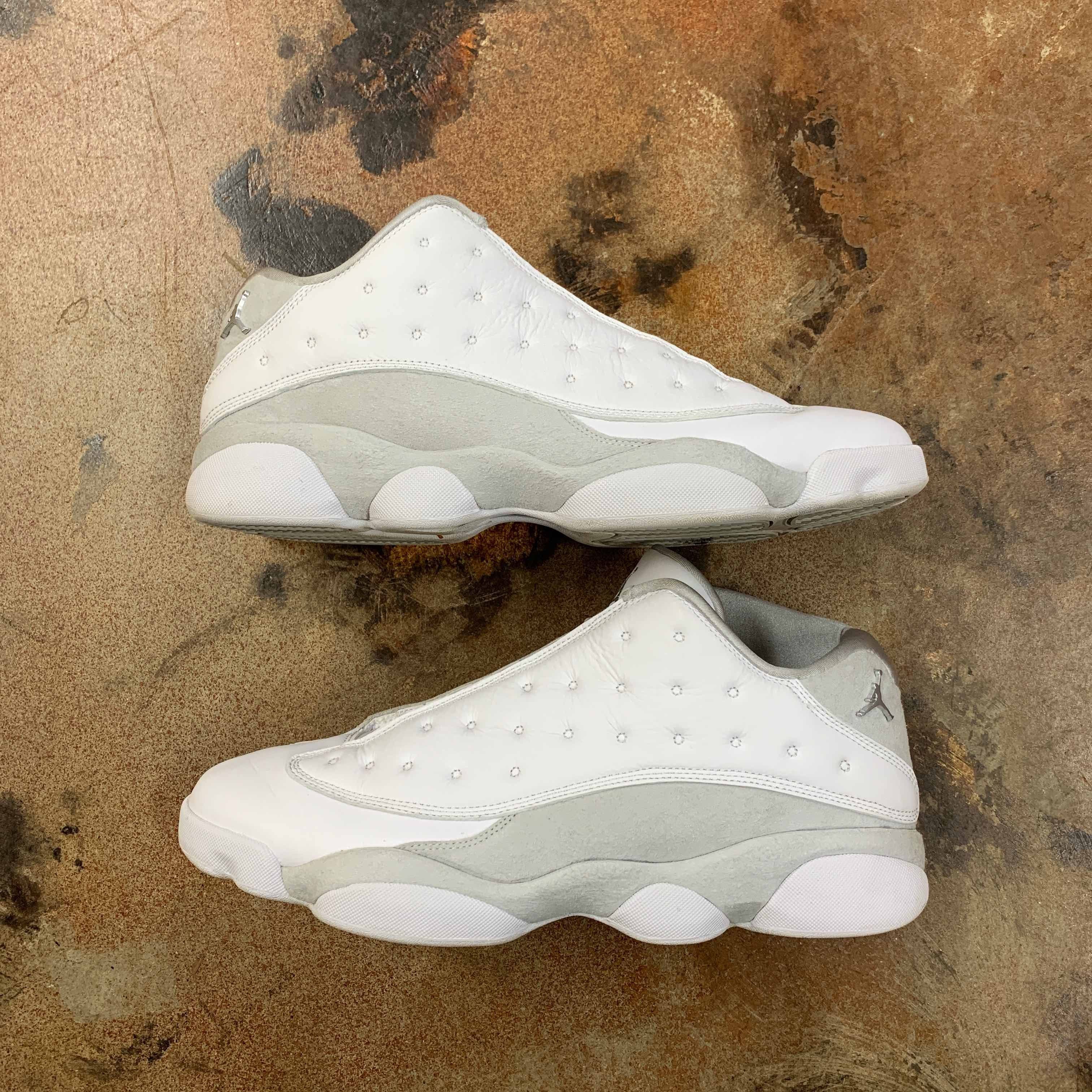 Air jordan 13 retro low pure money online