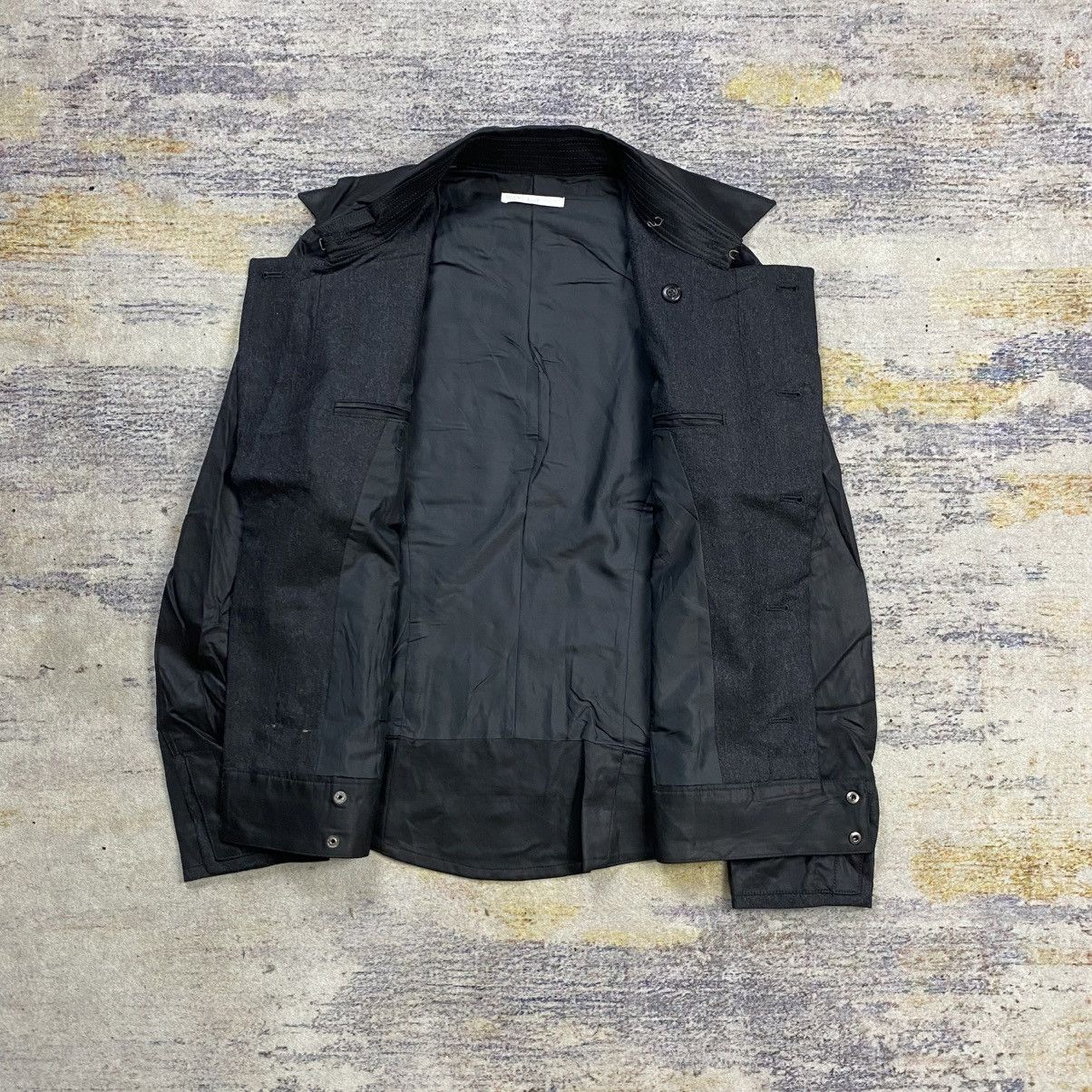 Japanese Brand Discord asymmetrical jacket Size US S / EU 44-46 / 1 - 8 Thumbnail