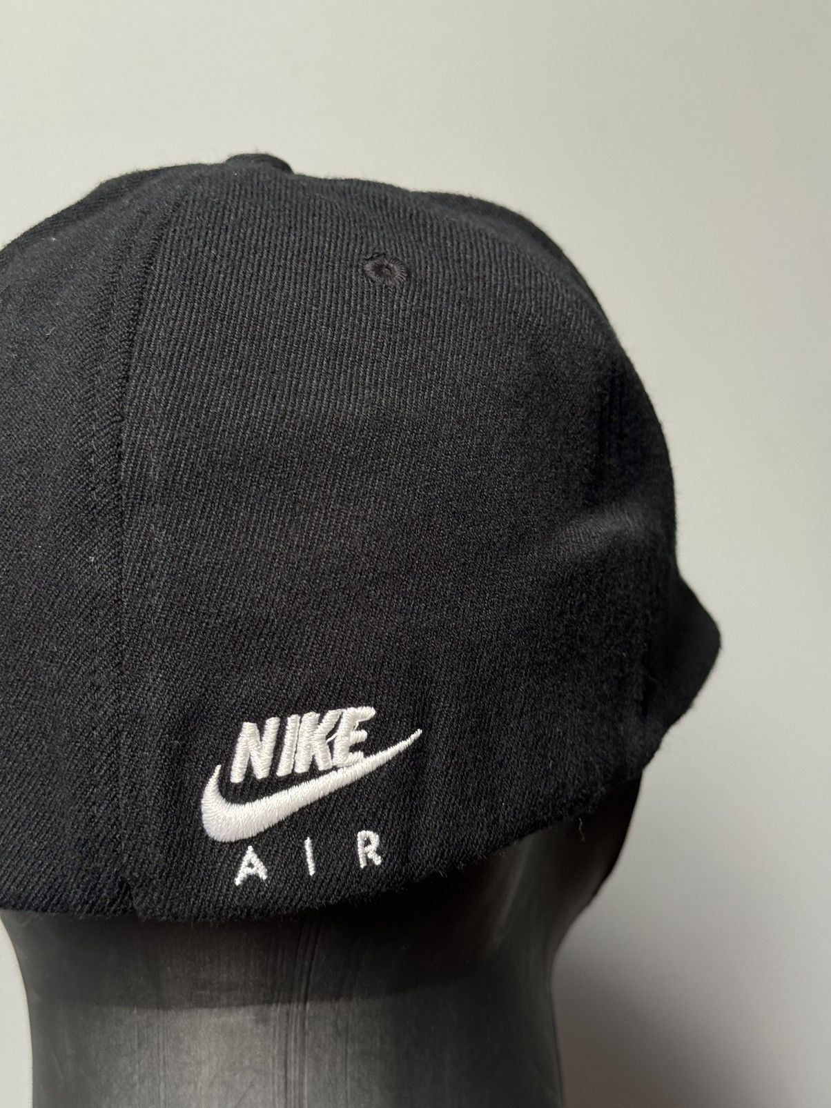 Nike Vintage Y2k Nike Hats Rap USA Beanie Cap Streetwear Size ONE SIZE - 6 Thumbnail