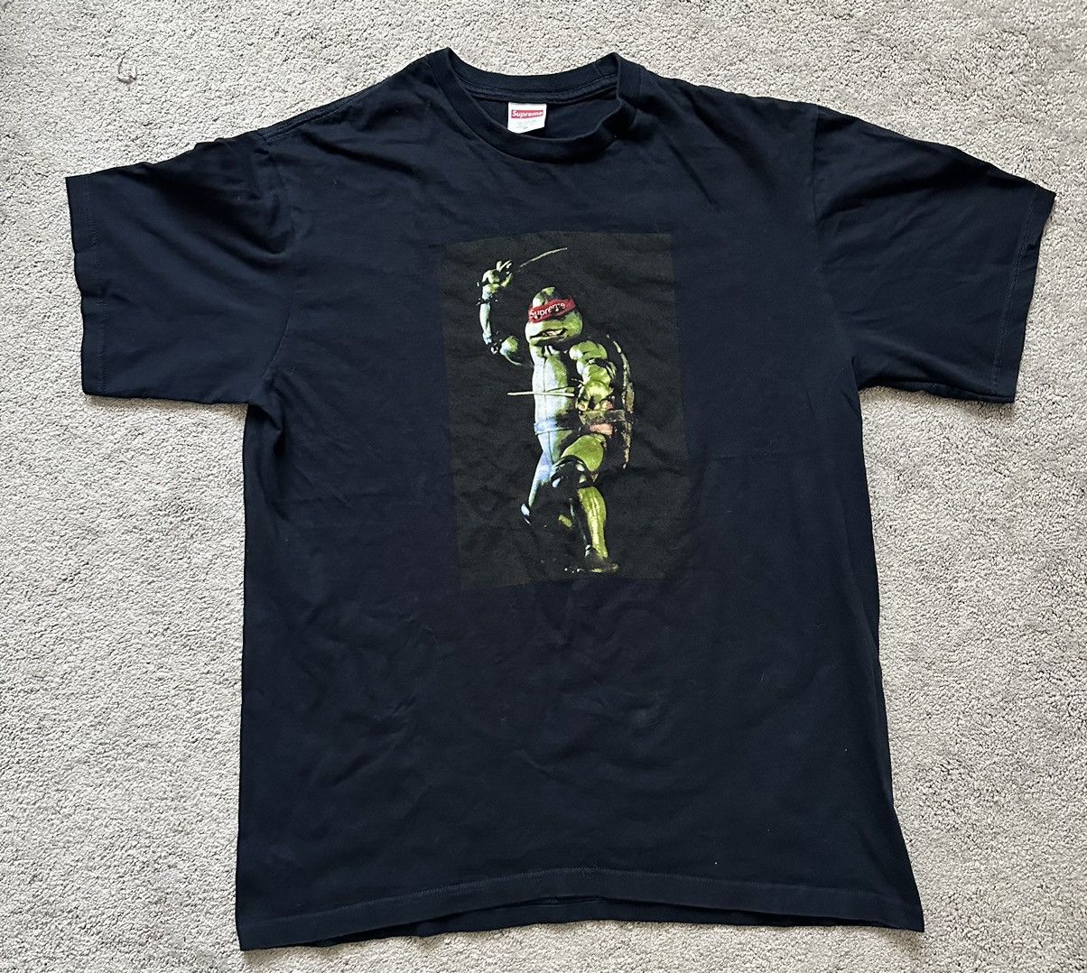 Supreme Supreme Raphael Tee | Grailed