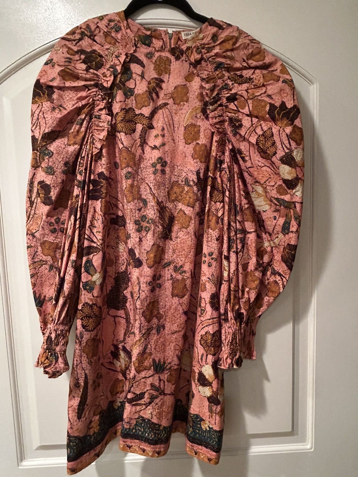 Ulla Johnson Ulla Johnson Mini Dress 2021 Size S / US 4 / IT 40 - 1 Thumbnail