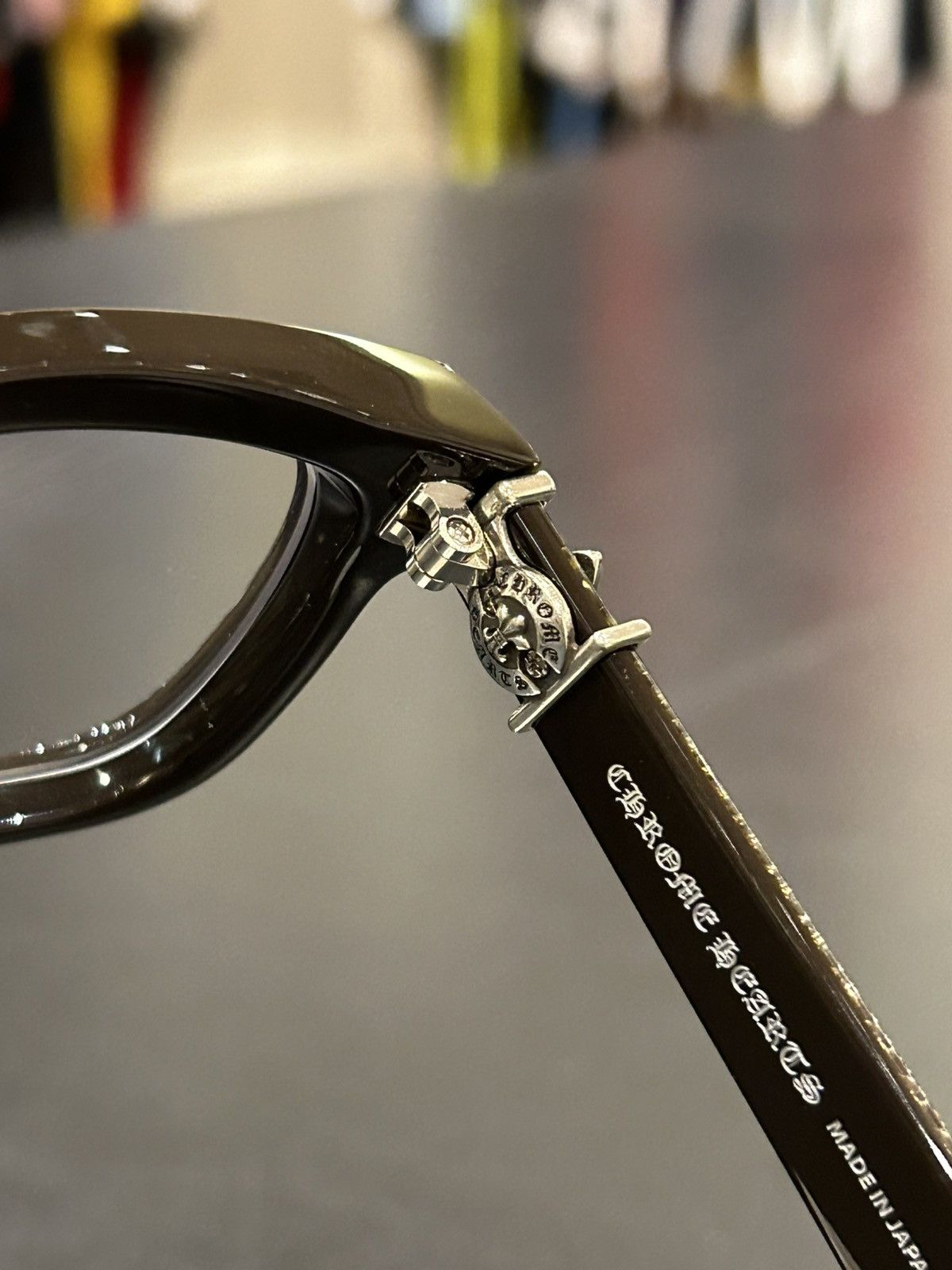 Chrome Hearts Chrome Hearts ‘See You In Tea’ Glasses Size ONE SIZE - 11 Thumbnail