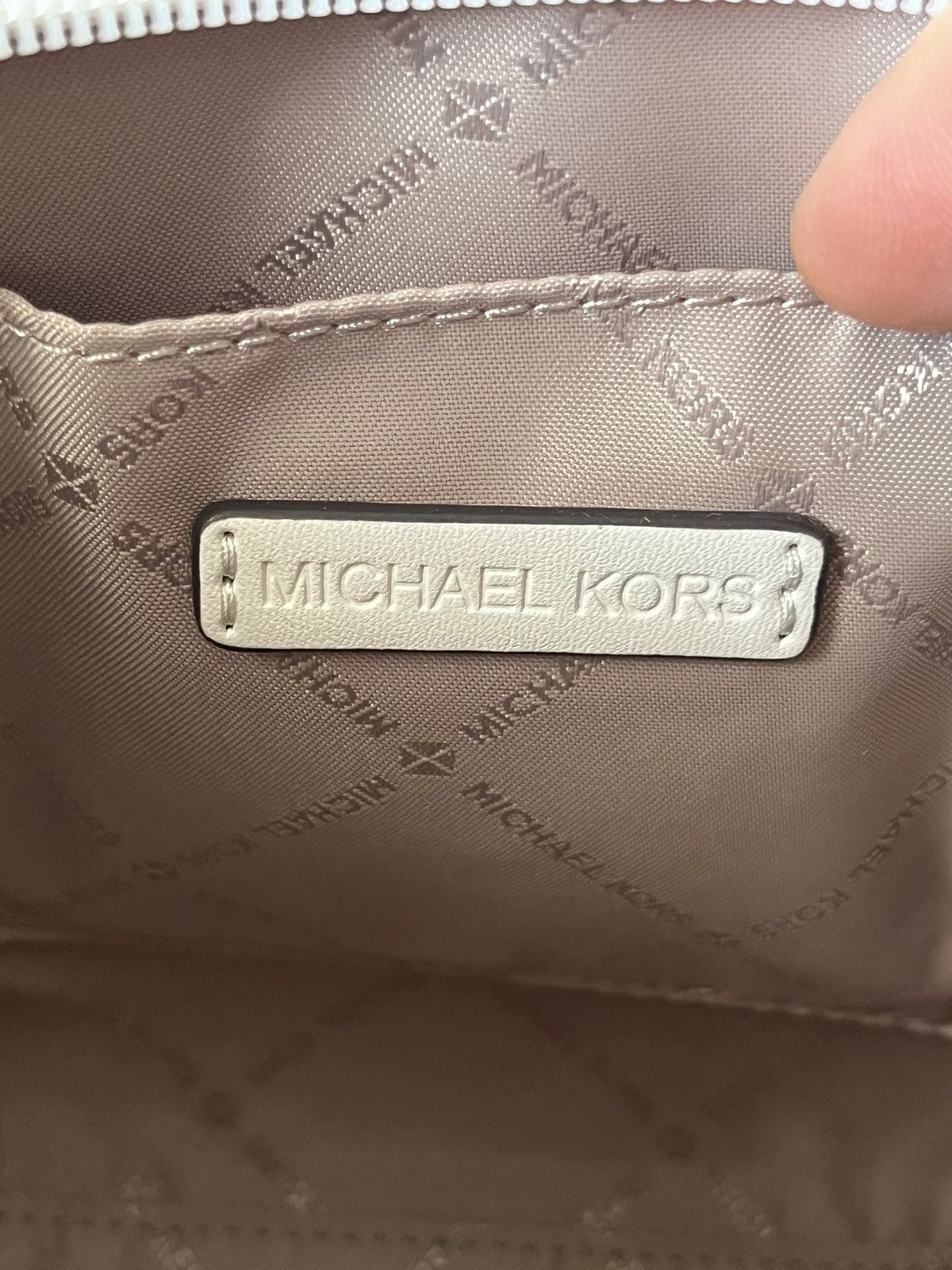 Michael Kors Michael Kors Mirella small shopper top zip Xbody Size ONE SIZE - 11 Thumbnail