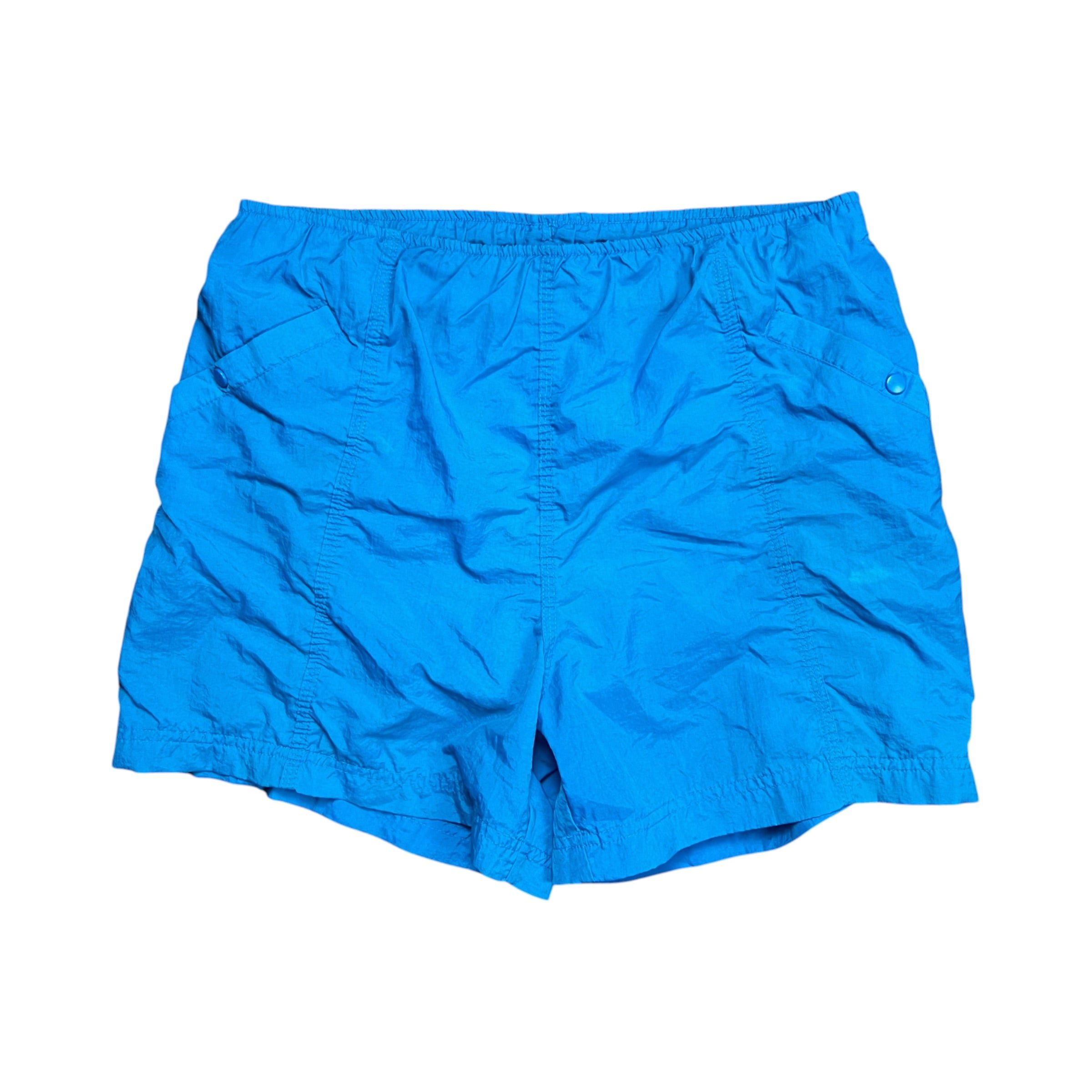 Nike Vintage Nike ACG Baby Blue Boardshorts - S Size US 30 / EU 46 - 1 Thumbnail