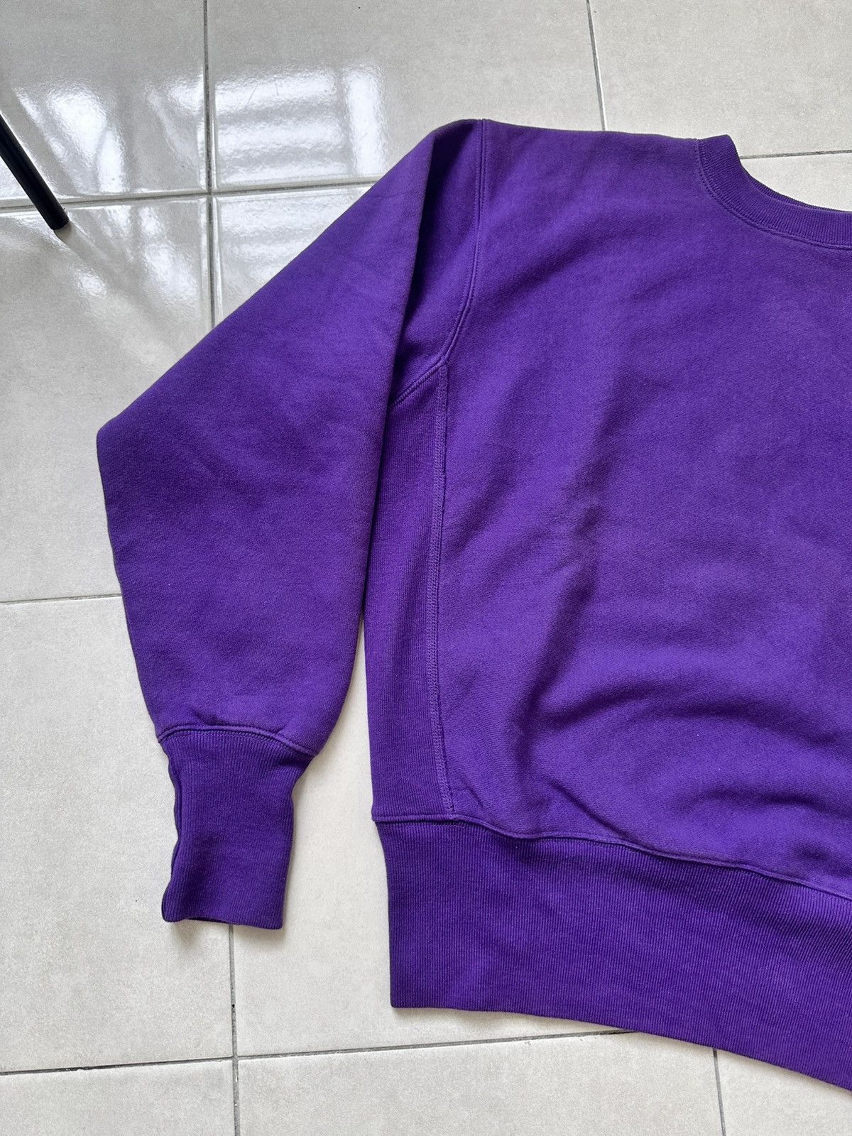 Champion Champion Crewneck Reverse Weave 🍇 Size US M / EU 48-50 / 2 - 2 Thumbnail