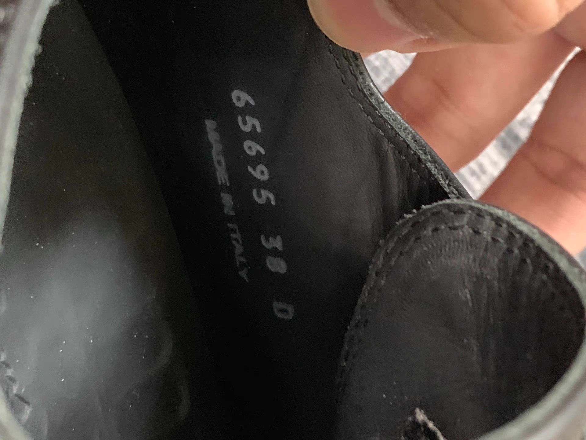 Rick Owens Rick Owens Mainline Thick Sole Low-Top Big Converse Size US 8 / IT 38 - 9 Thumbnail