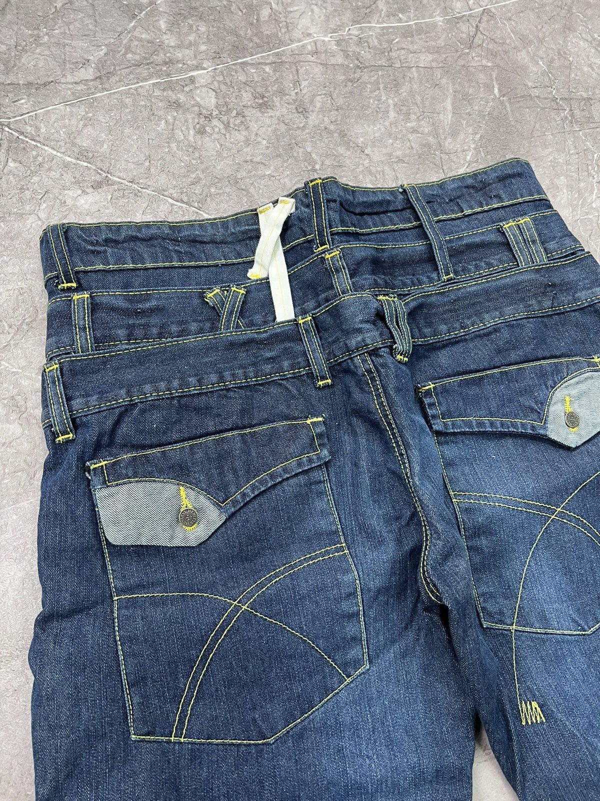 Designer × Japanese Brand × Junya Watanabe Utility military loose baggy skate hiphop work cargo pants Size US 34 / EU 50 - 13 Thumbnail