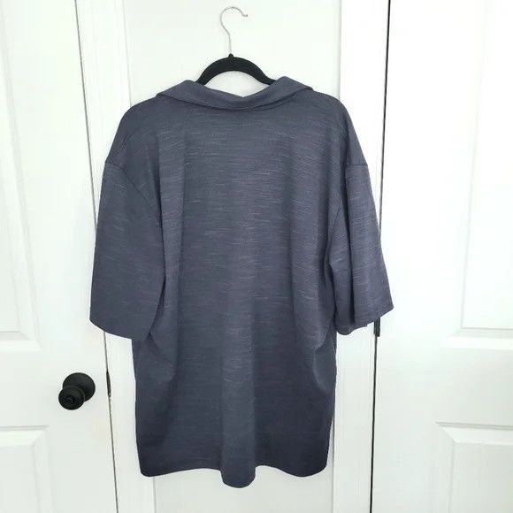 Kirkland Signature Short Sleeve Performance Polo Size US XXL / EU 58 / 5 - 5 Thumbnail