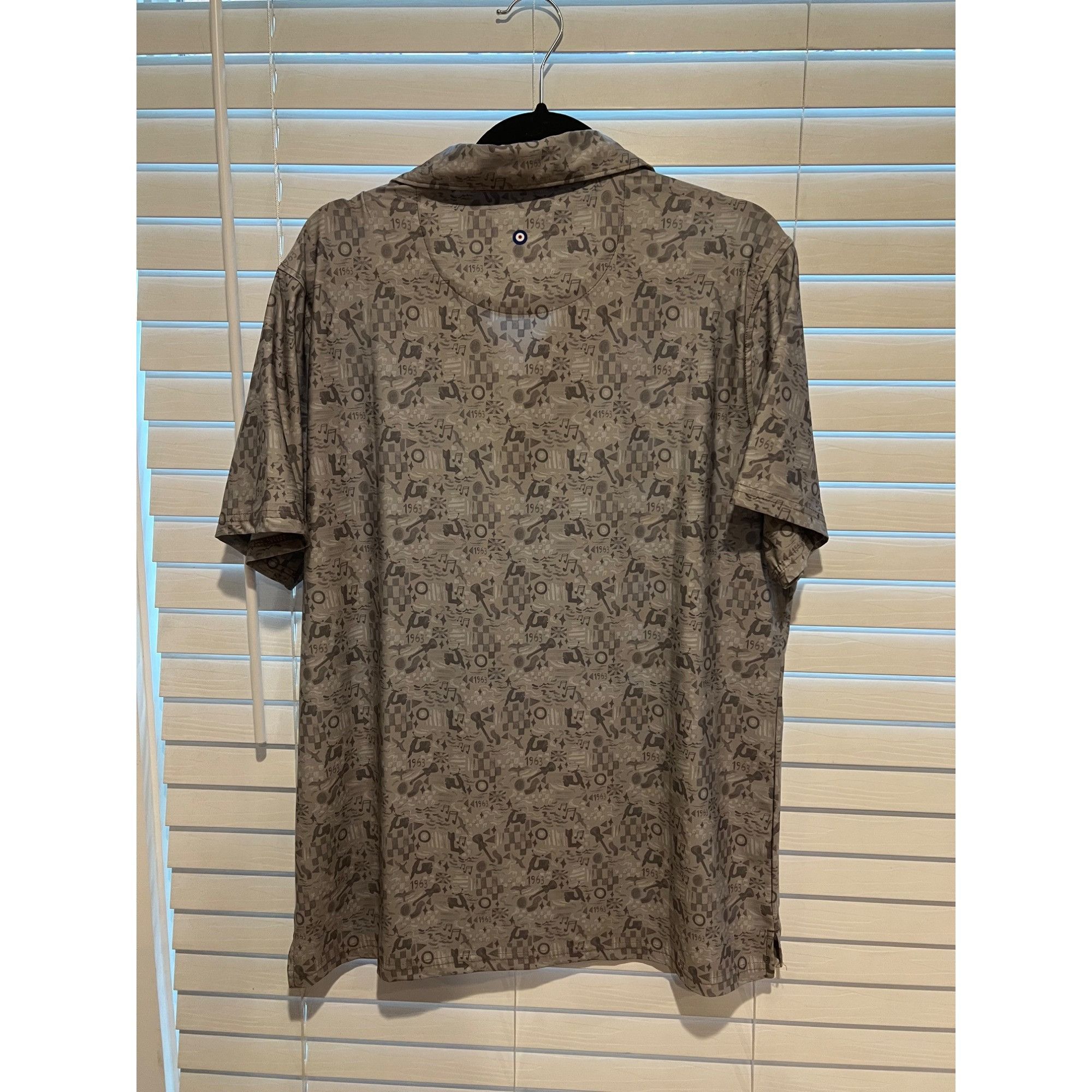 Ben Sherman Ben Sherman Sport Polo Shirt - Size L Size US L / EU 52-54 / 3 - 4 Thumbnail