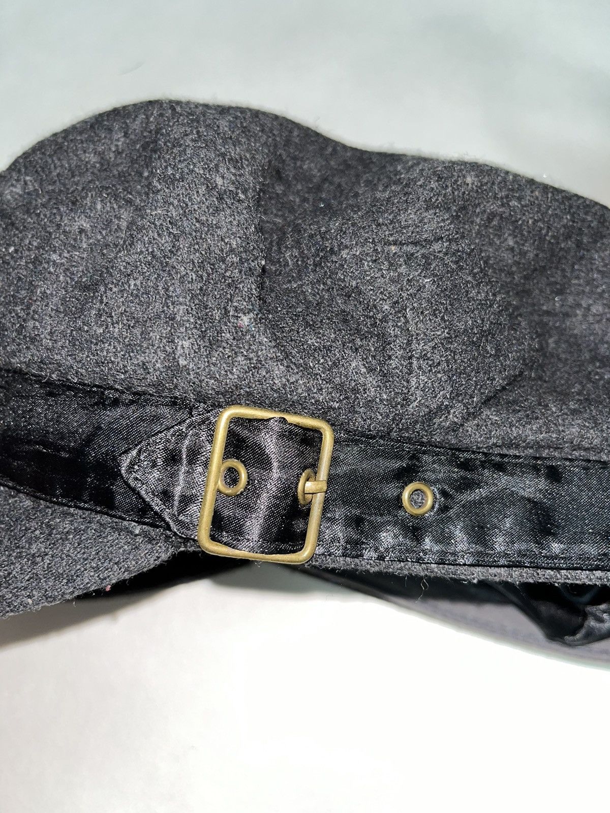 Billabong × Vintage Billabong Vintage Surf Style Wool Cap Size ONE SIZE - 4 Thumbnail