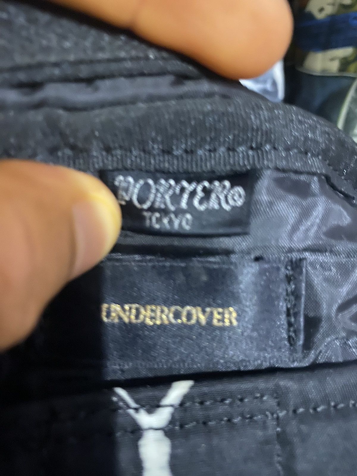 Undercover Undercover bag new Size ONE SIZE - 3 Thumbnail