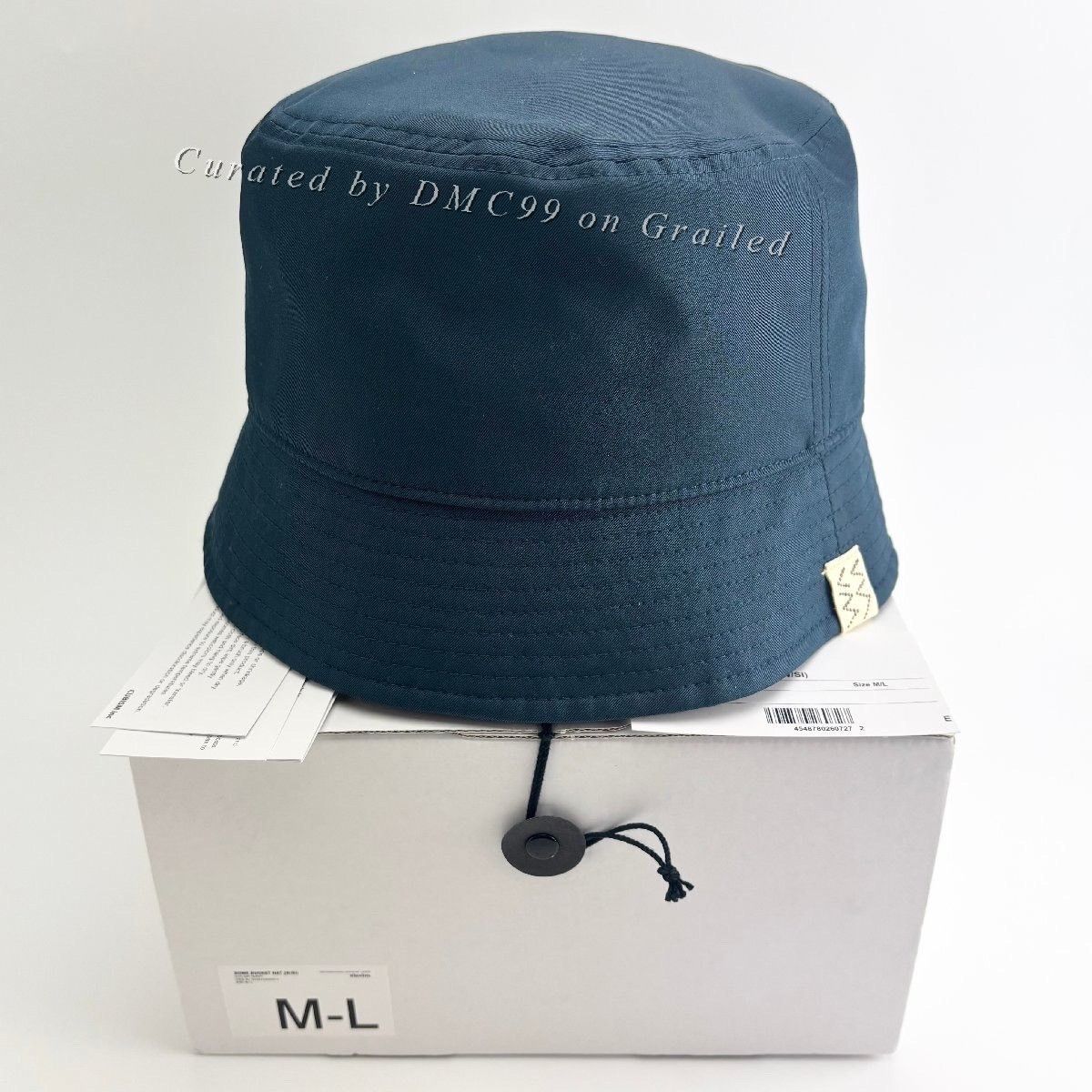 Visvim visvim 21ss ICT Dome Bucket Hat Kofu | Grailed