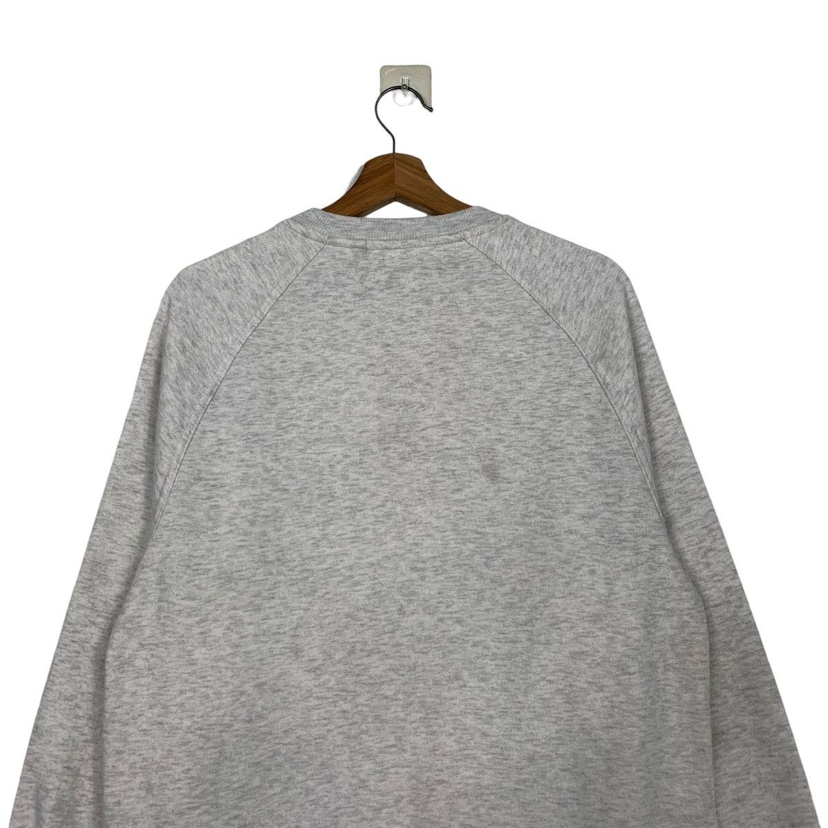 Japanese Brand Hello Kitty Big Logo Sweatshirt Size L / US 10 / IT 46 - 8 Thumbnail