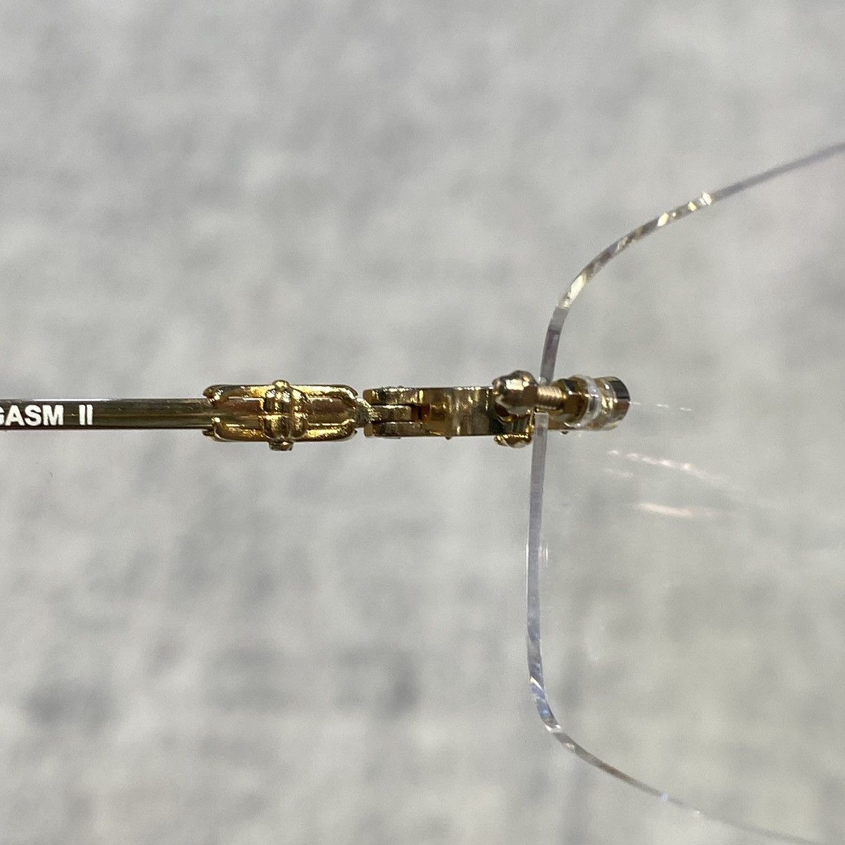 Chrome Hearts CHROME HEARTS SINNERGASMII Gold Plated Size ONE SIZE - 10 Thumbnail
