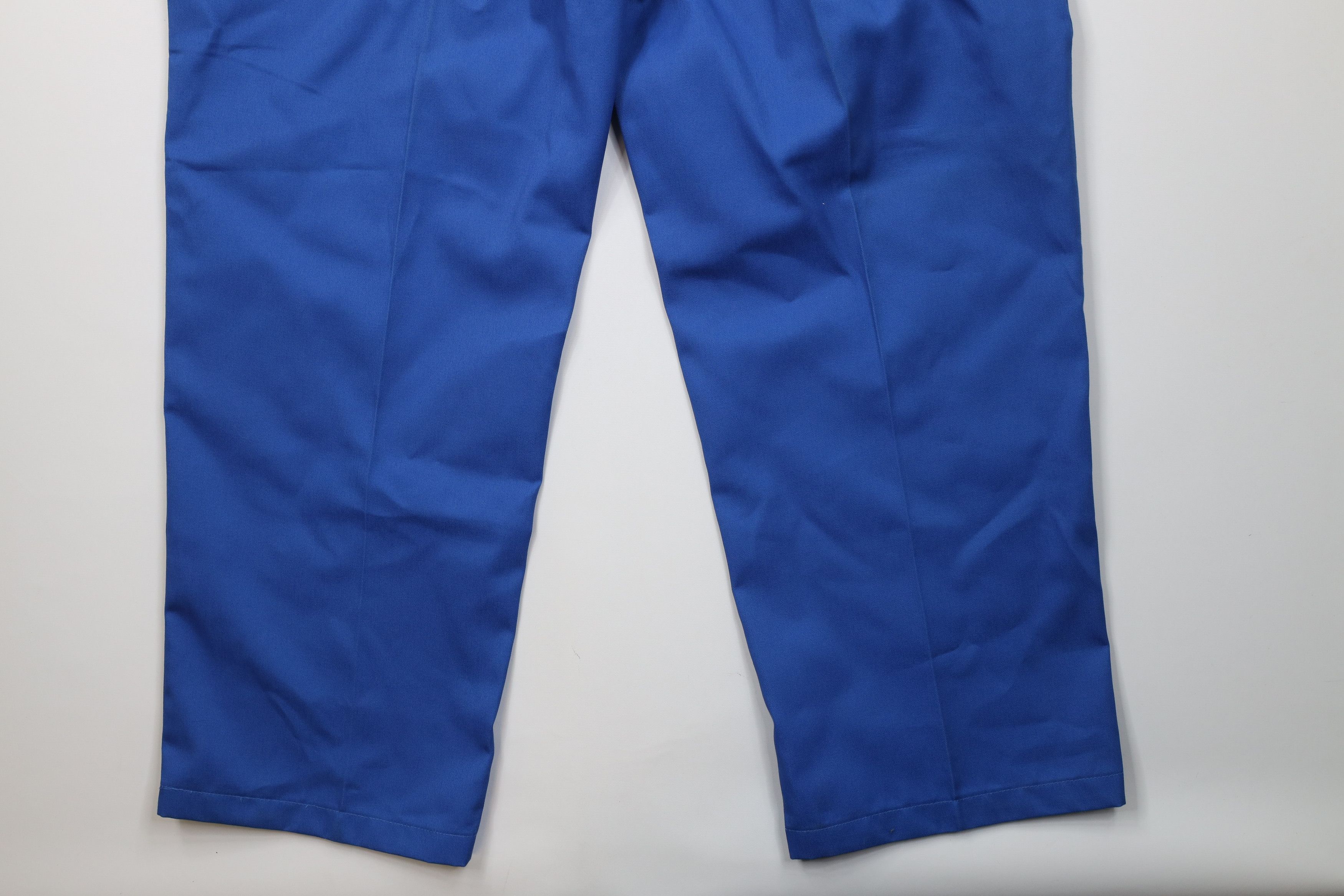 Dickies Deadstock Vintage Y2K Dickies Fit Double Knee Wide Leg Pants Size US 44 / EU 60 - 12 Thumbnail