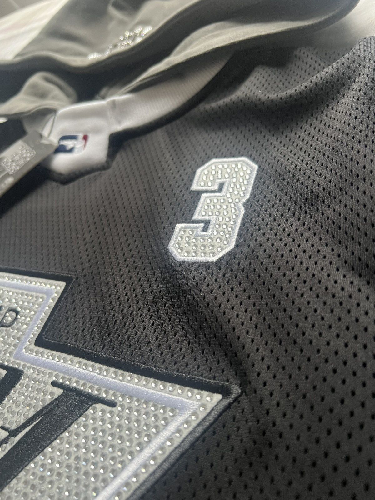 murd333r.fm Murder.fm HockeyIcy 333 GoldKard Jersey Size Medium Size US M / EU 48-50 / 2 - 7 Thumbnail