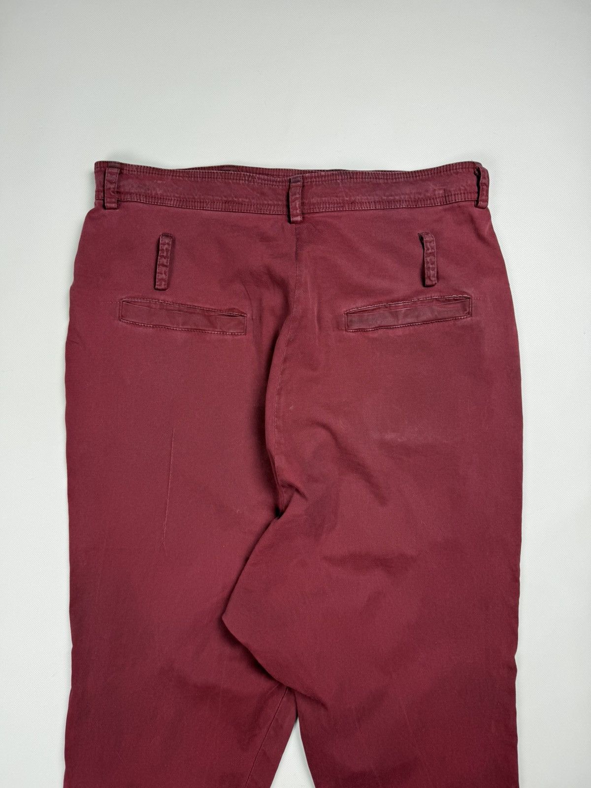 Rundholz Rundholz DIP Ladies Avant-garde Drop Crotch Pants Trousers Size 30" / US 8 / IT 44 - 21 Thumbnail
