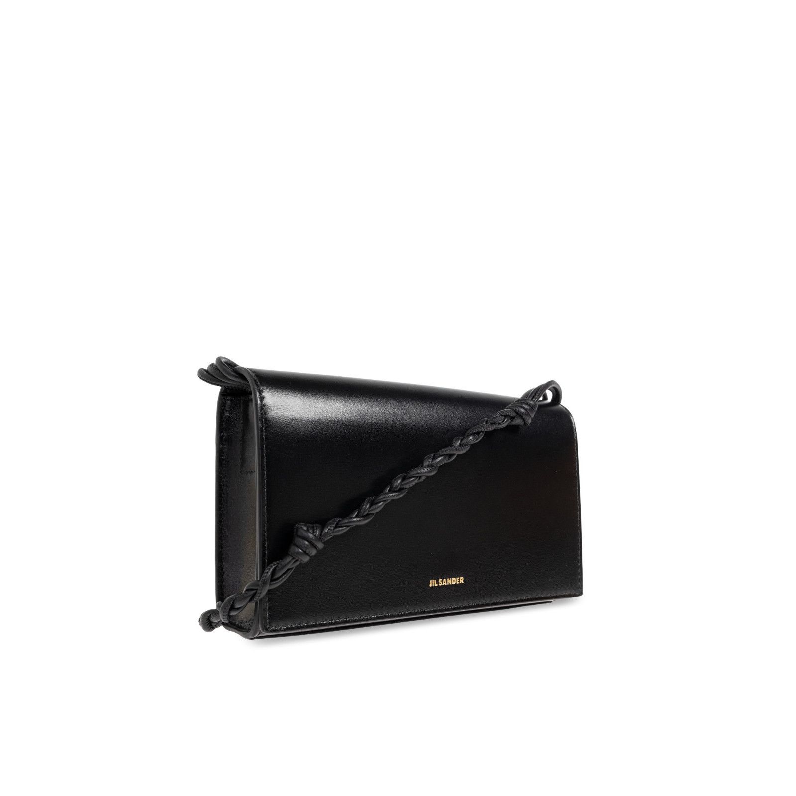 Jil Sander JIL SANDER Tangle Black Chain Wallet New & Authentic Size ONE SIZE - 3 Thumbnail