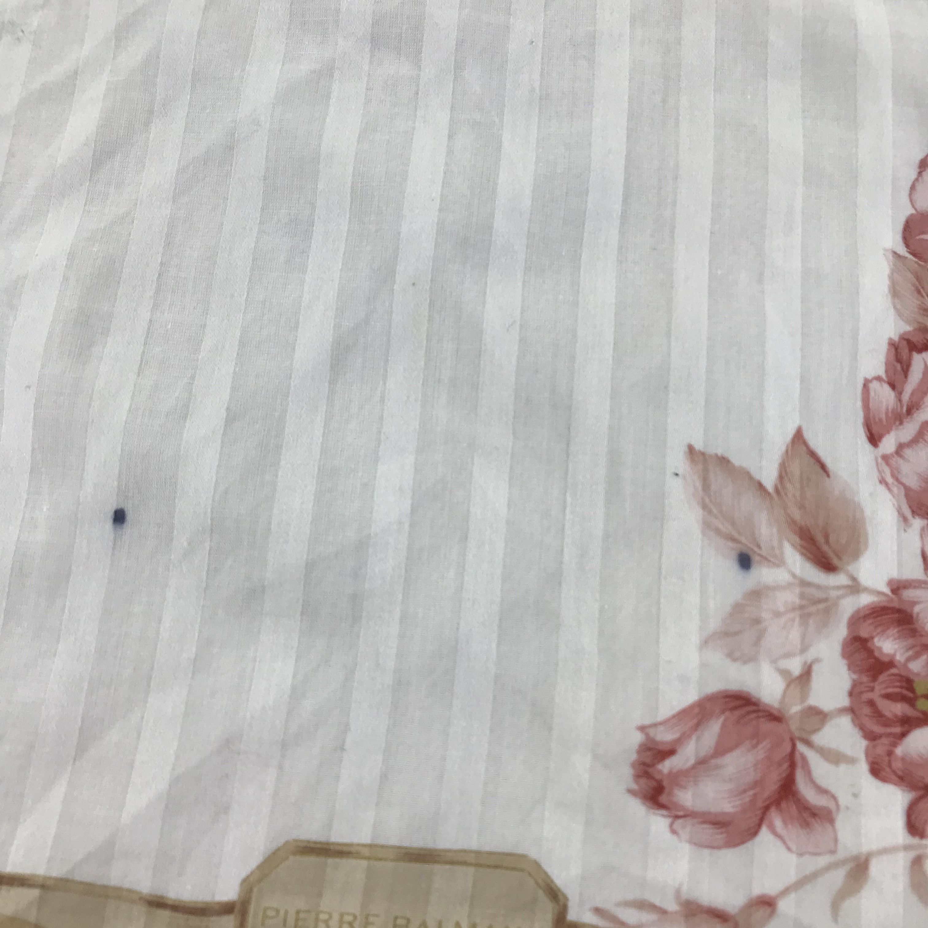 Pierre Balmain × Vintage Pierre Balmain Bandana / Handkerchief / Neckerchief - S1884 Size ONE SIZE - 4 Thumbnail