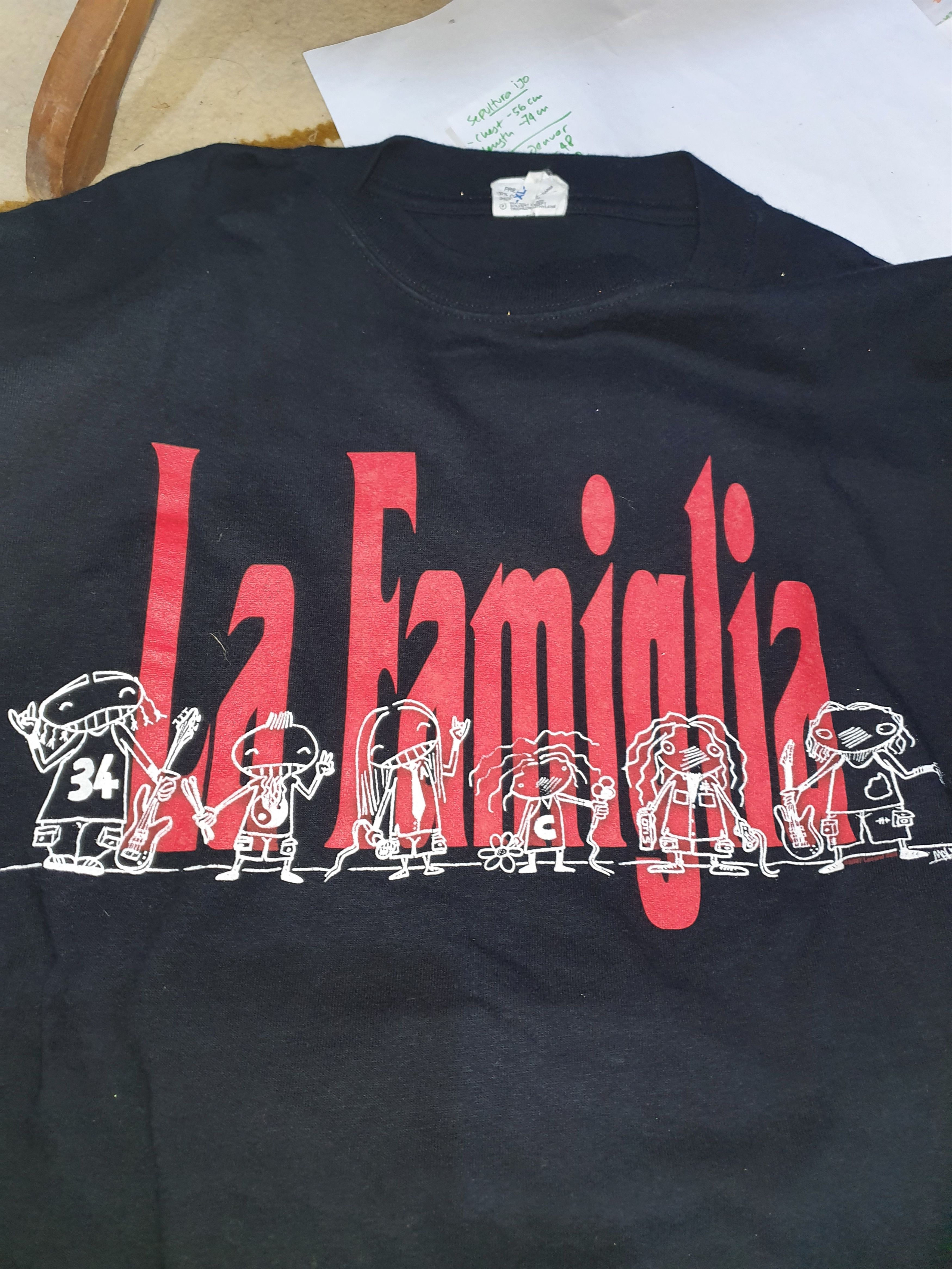 Band Tees ☠️Lacuna Coil XL ☠️ Size US XL / EU 56 / 4 - 6 Thumbnail
