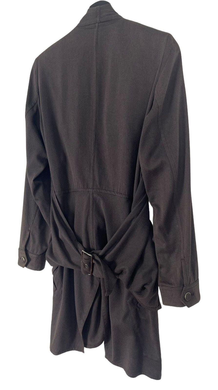 Issey Miyake 80s Vintage Issey Miyake Black Jacket Size M / US 6-8 / IT 42-44 - 7 Thumbnail
