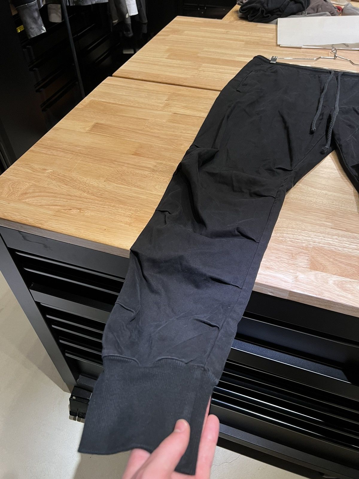 Lost & Found Ria Dunn Lost and Found Asym Sweats Size US 39 - 4 Thumbnail
