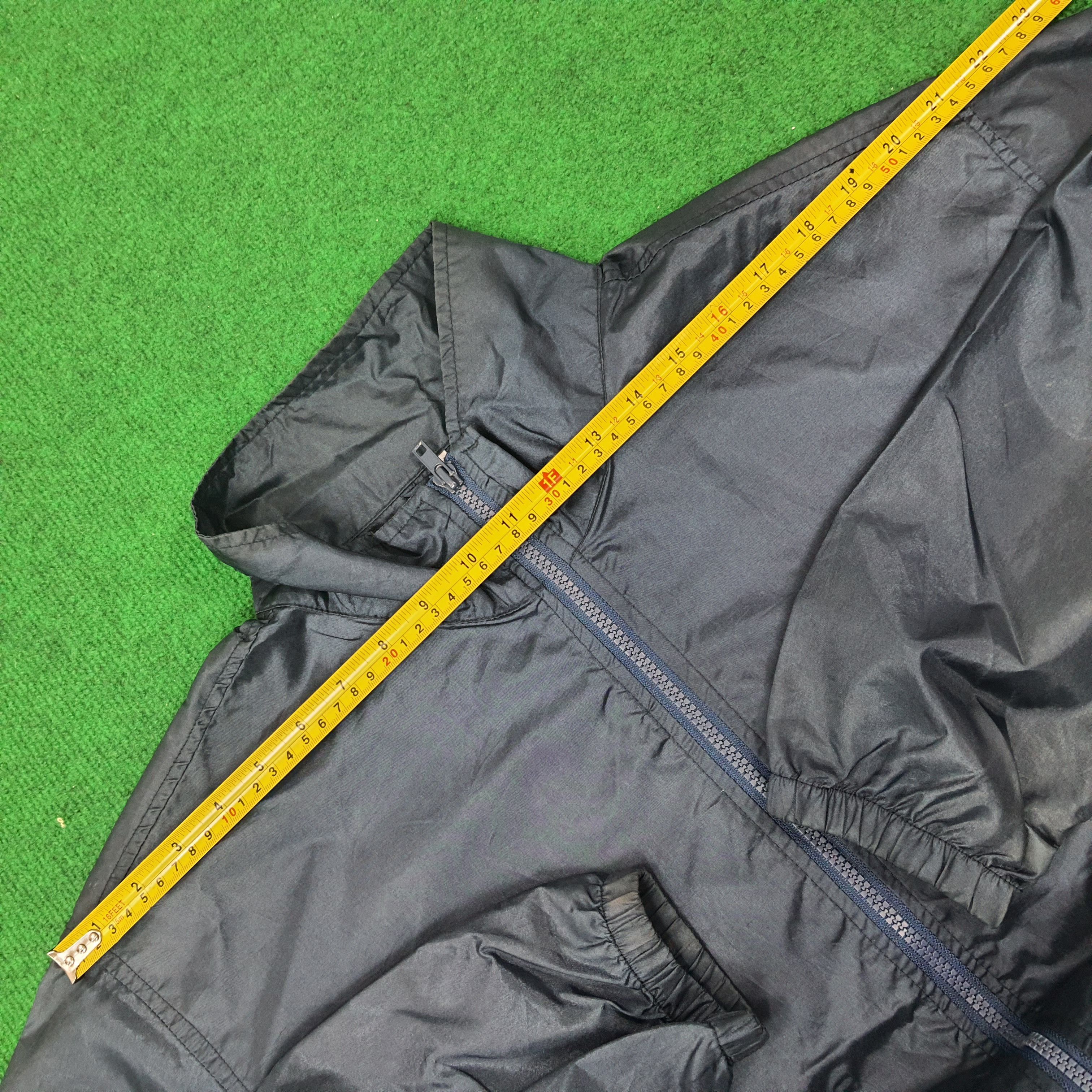 Japanese Brand × Vintage Vintage TRD Toyota Motorsports Windbreaker Jacket C220N1 Size US L / EU 52-54 / 3 - 9 Thumbnail