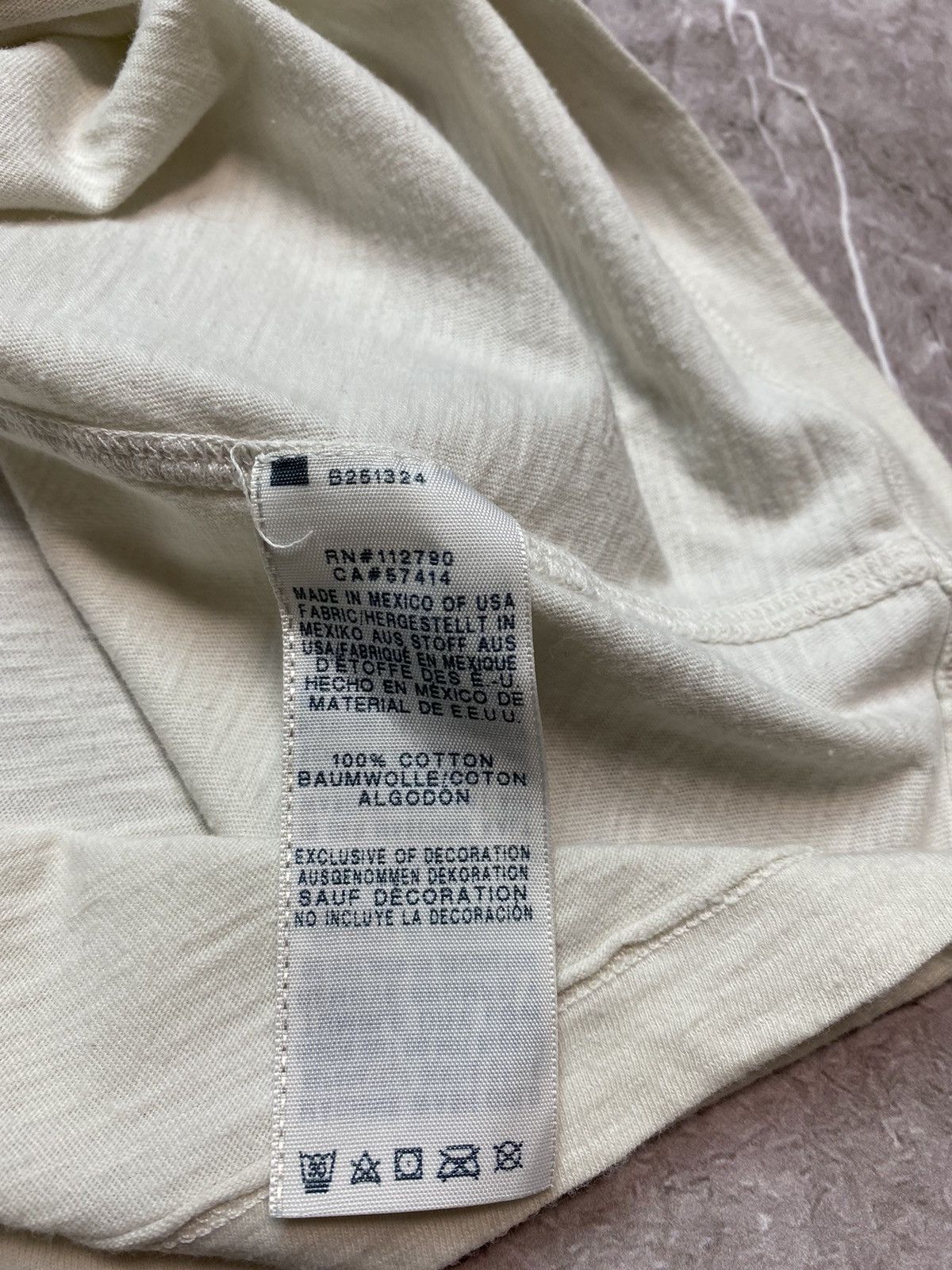 True Religion × Vintage Vintage True Religion T-Shirt Size M Size US M / EU 48-50 / 2 - 6 Thumbnail