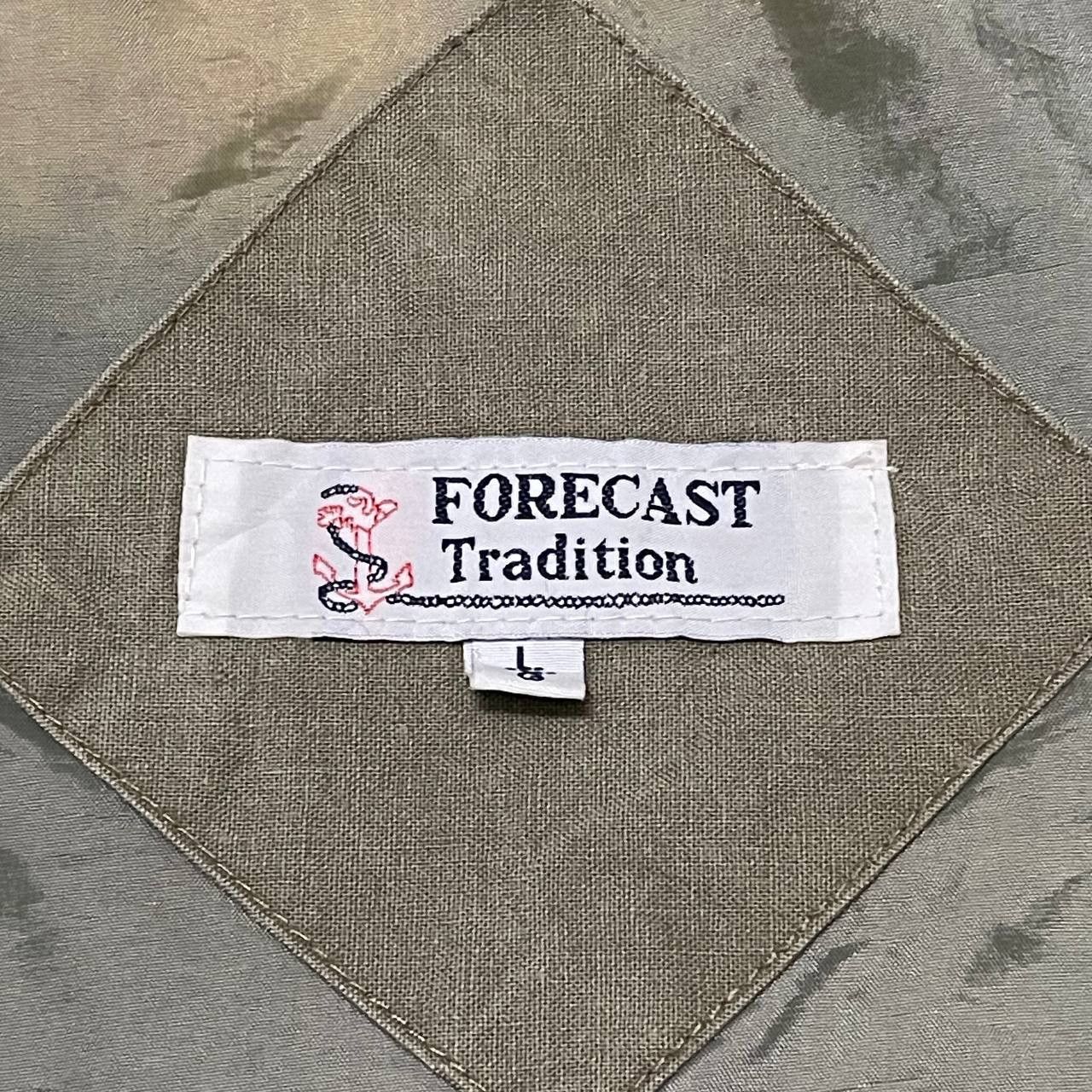 Issey Miyake Vintage Forecast Tradition Bomber Jacket Issey Miyake Style Size US L / EU 52-54 / 3 - 11 Thumbnail