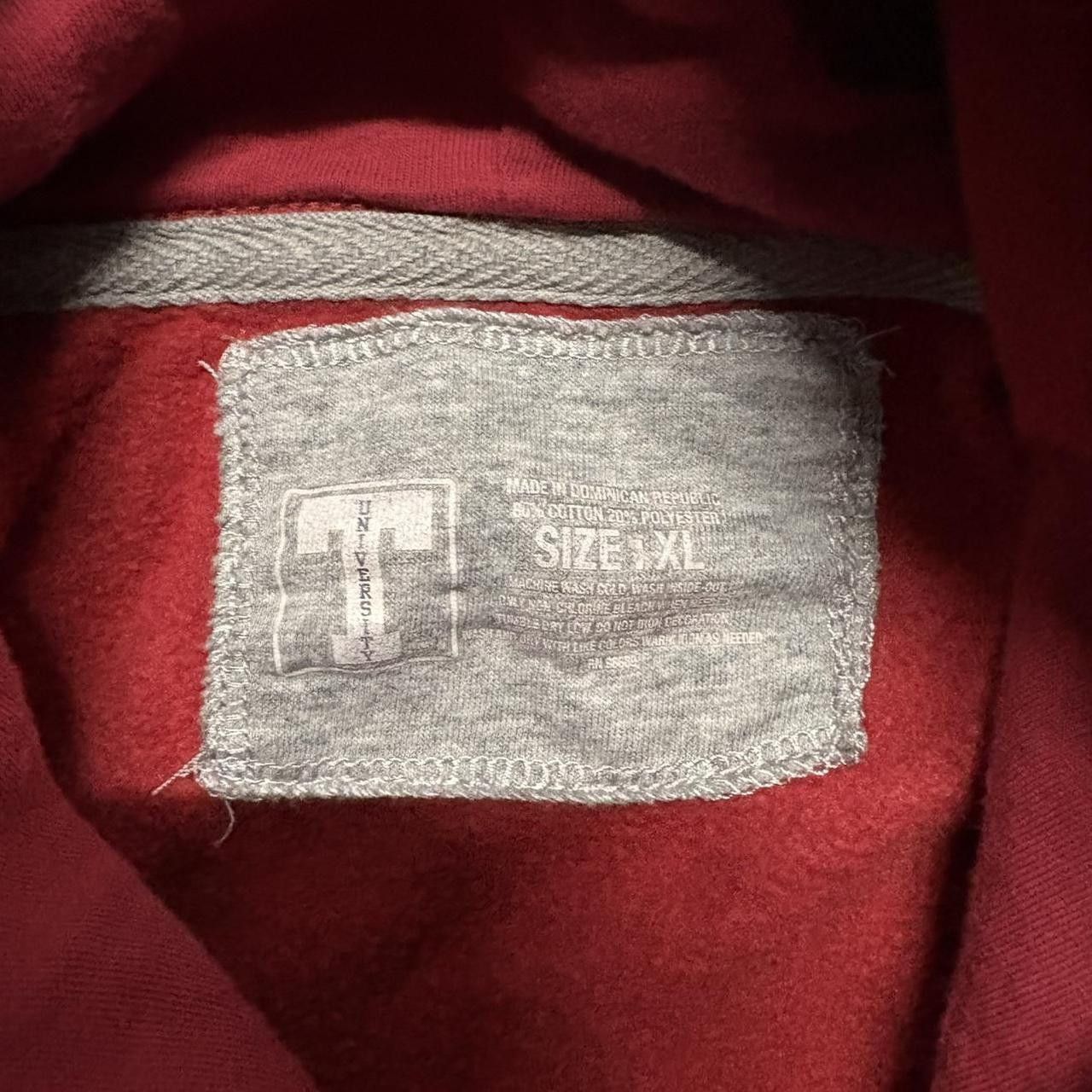 Vintage Crazy Vintage Y2K/2000s Florida State University FSU Seminoles Collegiate Essential! Size US XL / EU 56 / 4 - 4 Thumbnail