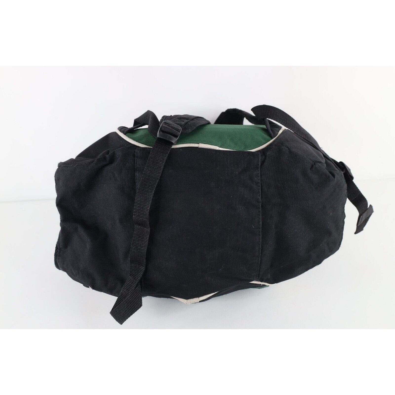 Adidas × Vintage Vintage Adidas Load Spring Spell Out Soccer Backpack Bag Size ONE SIZE - 9 Thumbnail