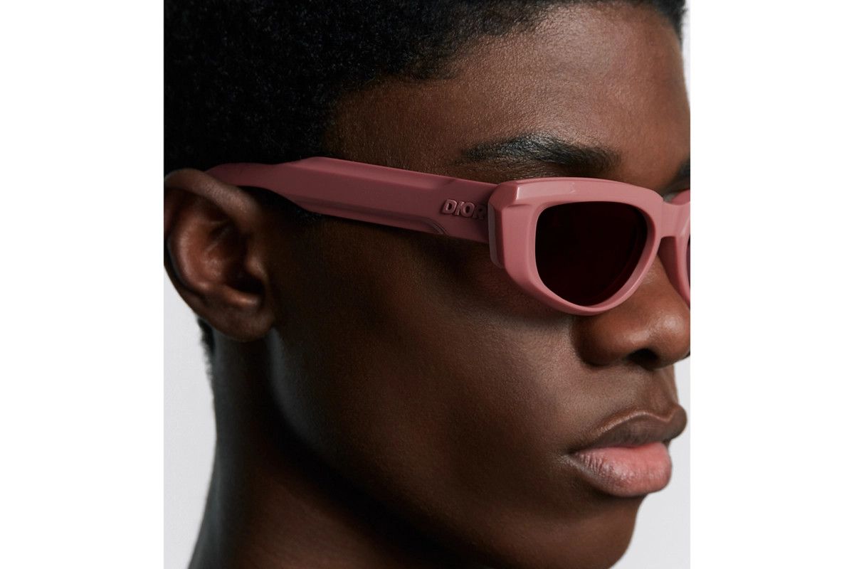 Dior o1bcso1str0126 Size: OS/Diorxplorer S3I in Dusty Pink Size ONE SIZE - 6 Thumbnail