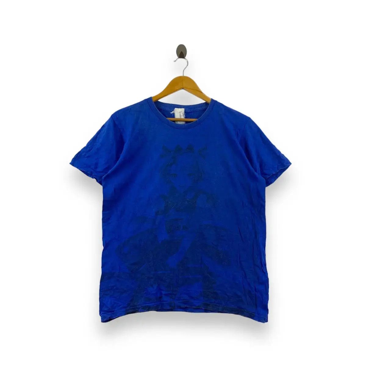 Anime × Vintage KANTAI COLLECTION KANCOLLE Anime Yamato Tee Shirt Manga Size US L / EU 52-54 / 3 - 1 Thumbnail