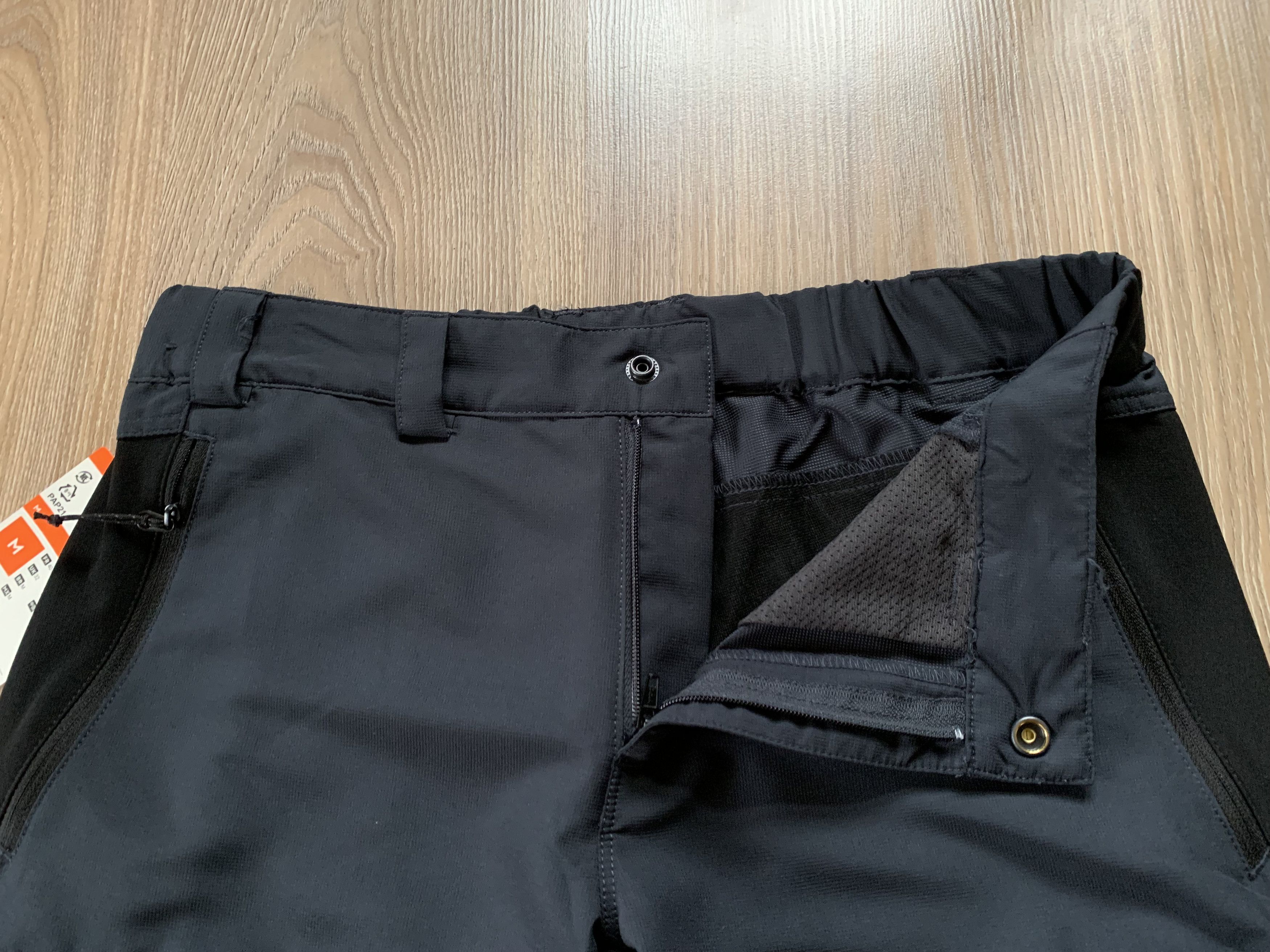 Other Forclaz TREK 500 Trekking Transformer Pants Shorts Size US 32 / EU 48 - 6 Thumbnail