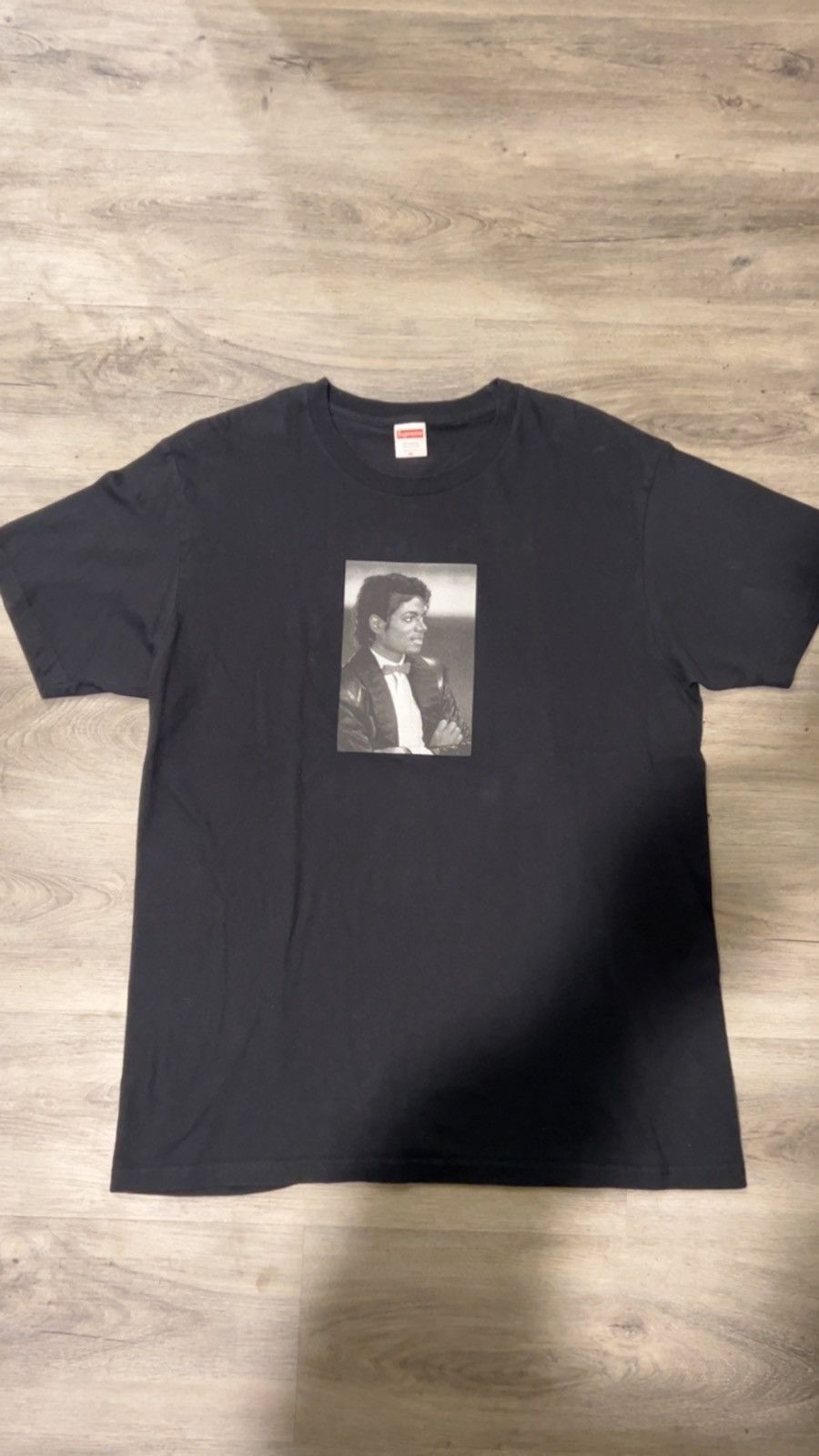 image of Supreme Michael Jackson in Black, Men's (Size XL)