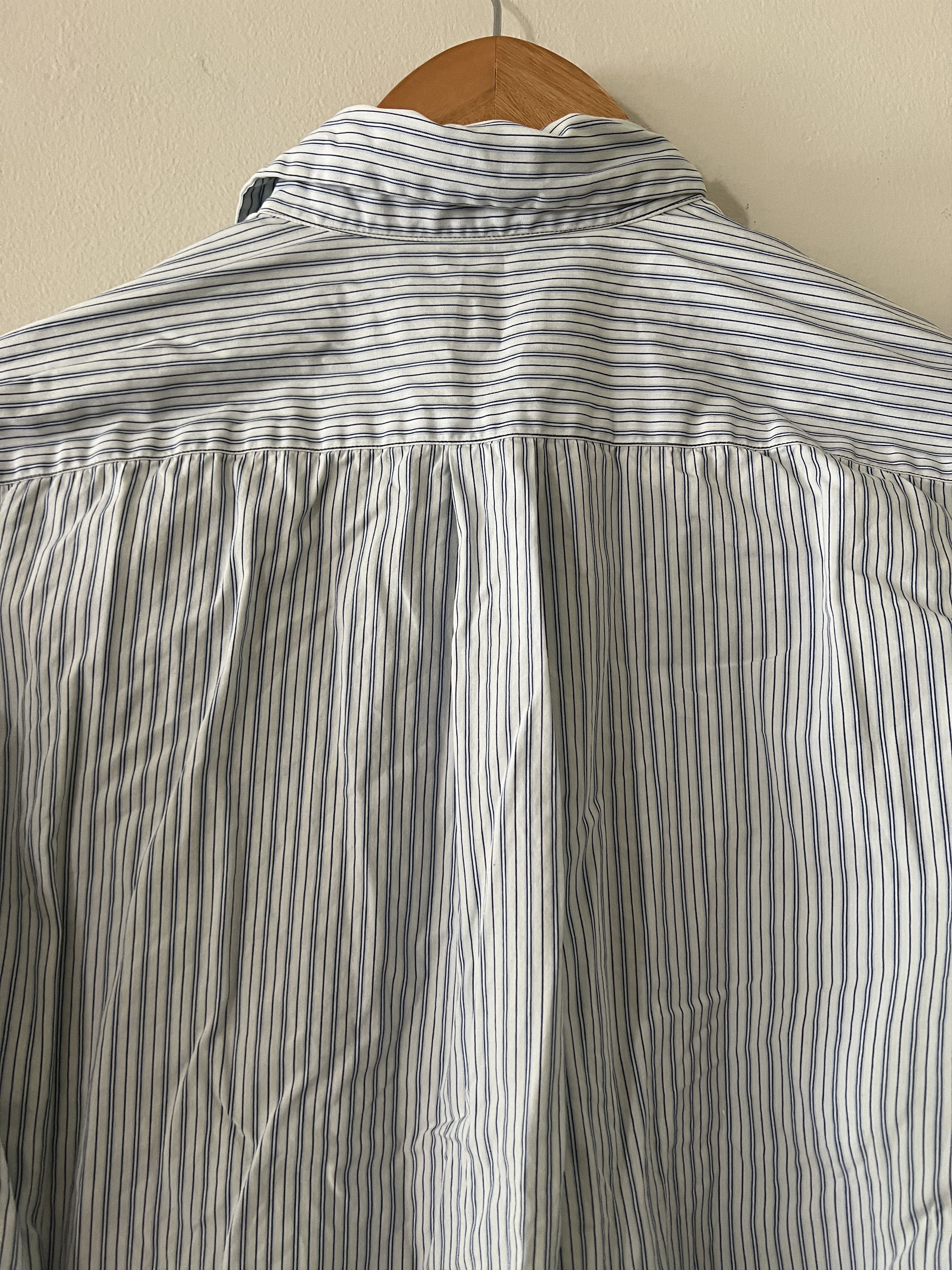Comme des Garcons Homme Deux Comme Des Garcons, Homme Deux patchwork shirt Size US M / EU 48-50 / 2 - 11 Thumbnail