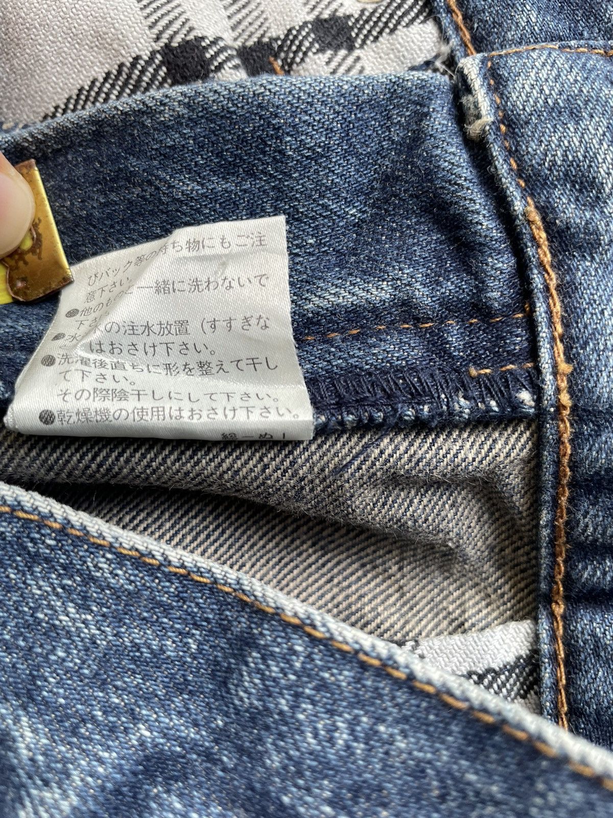 Burberry Burberry London Blue Label Jeans Size US 32 / EU 48 - 11 Thumbnail