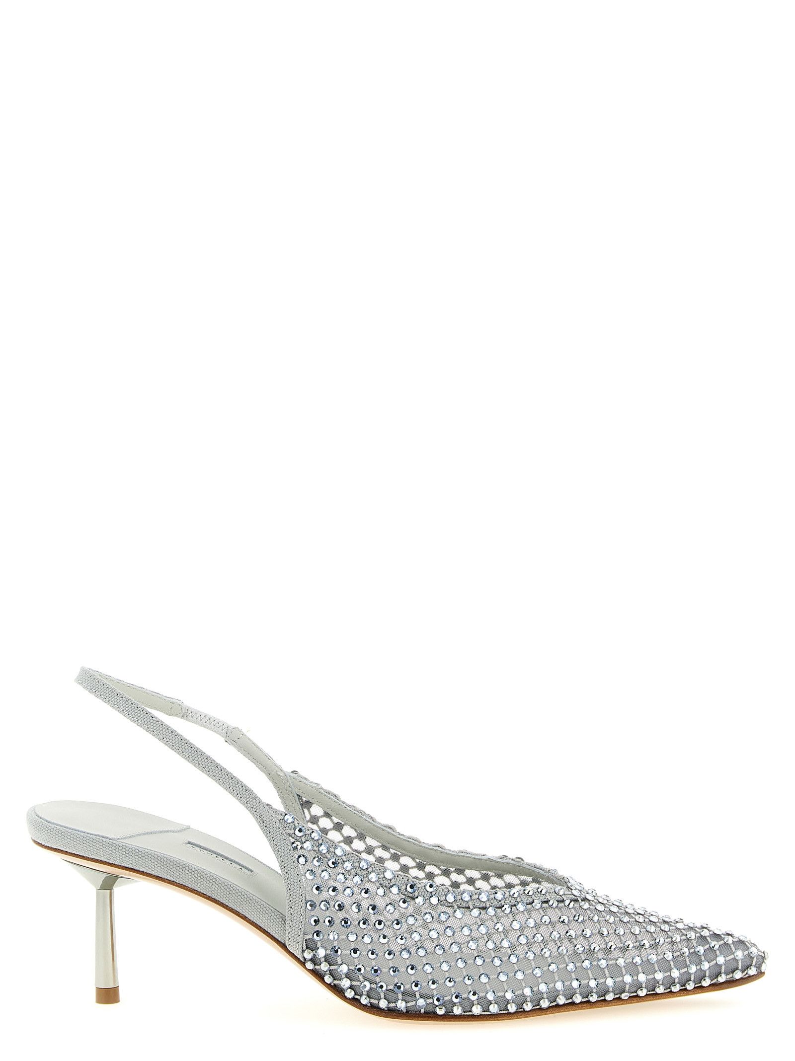 Le Silla 'Gilda' slingback Size US 9.5 / IT 39.5 - 1 Thumbnail