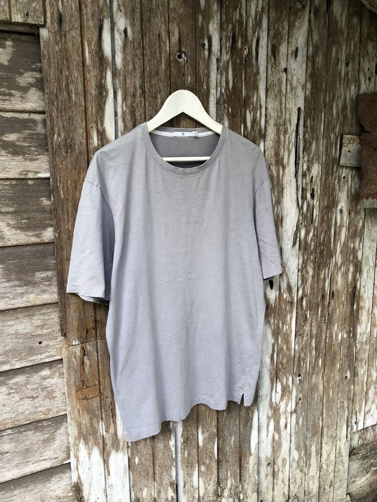 Jil Sander Jill sander hybrid tee Size US M / EU 48-50 / 2 - 3 Thumbnail