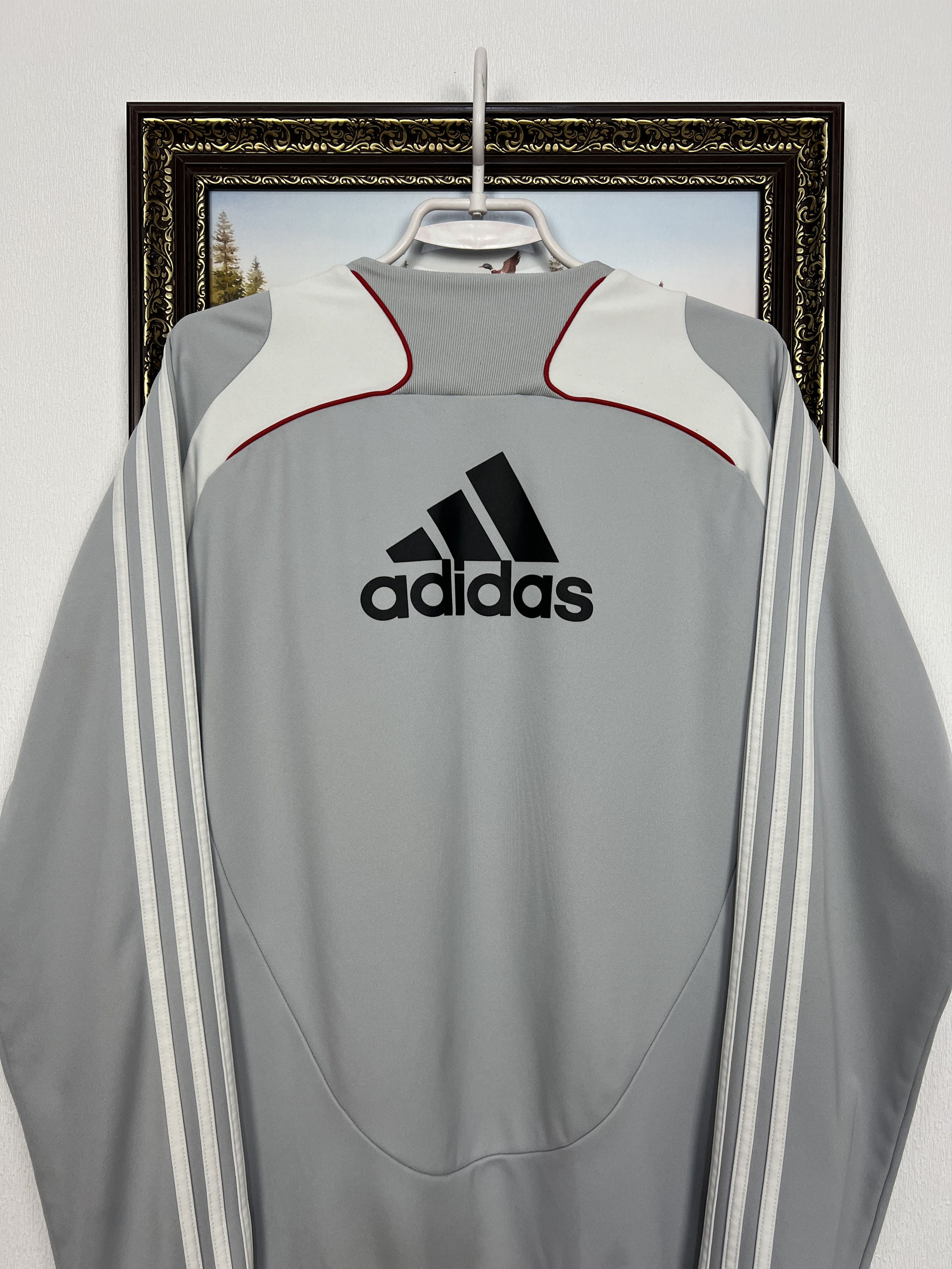 Adidas Vintage Adidas Liverpool Football Sweatshirt Soccer Crewneck Size US M / EU 48-50 / 2 - 17 Thumbnail